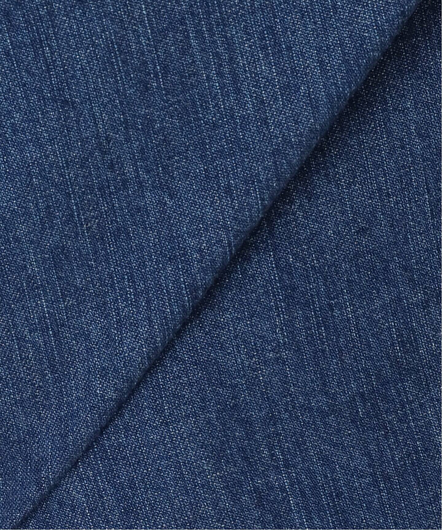 chimala】US NAVY DECK SHIRT（シャツ／ブラウス）｜journal standard