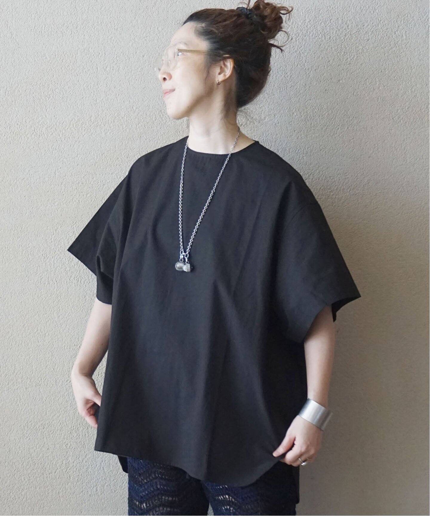 SEEALL】 OVER SHIRTS TEE（シャツ／ブラウス）｜journal standard  