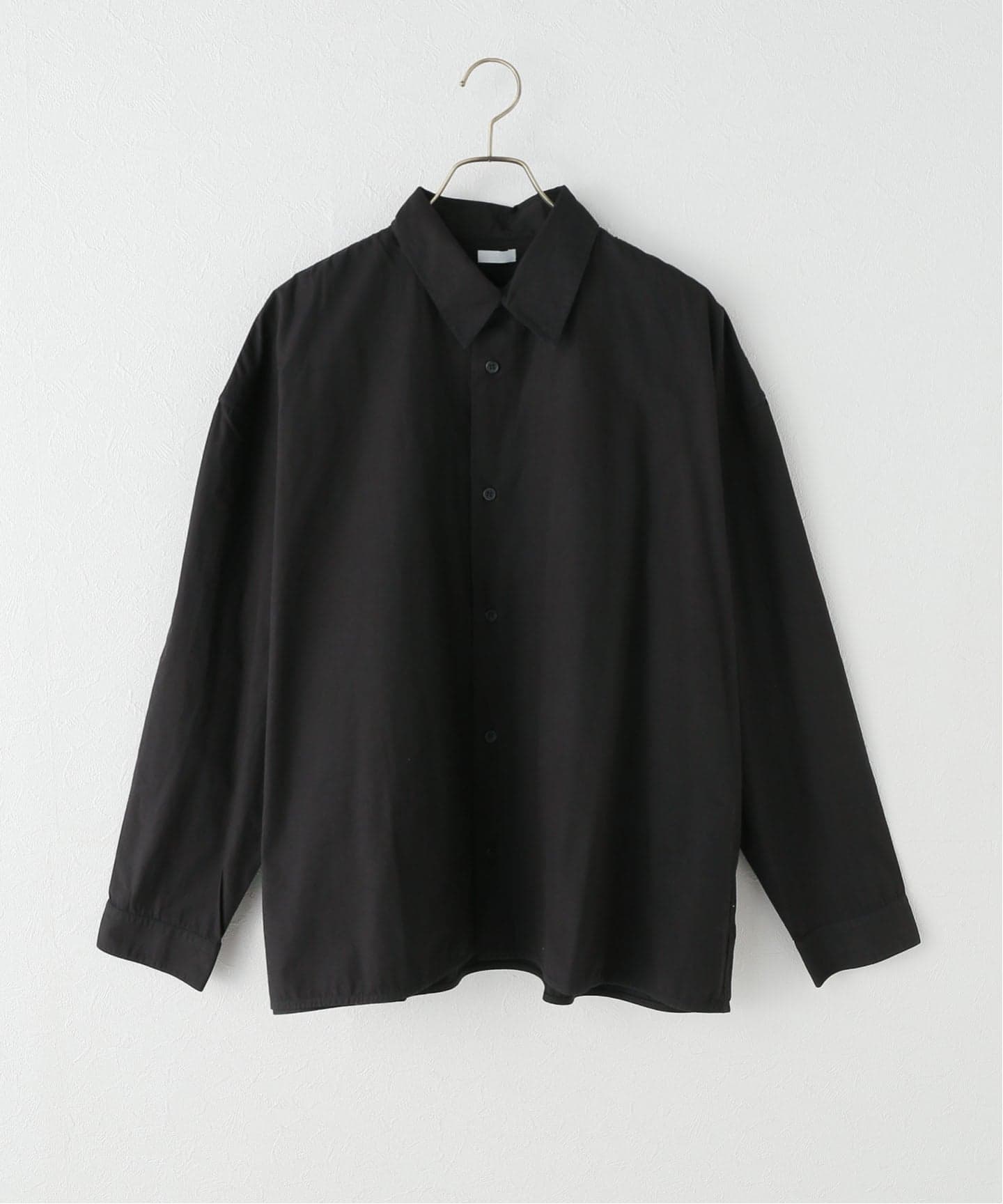 SEEALL】REGULAR COLLAR SHIRTS（シャツ／ブラウス）｜journal