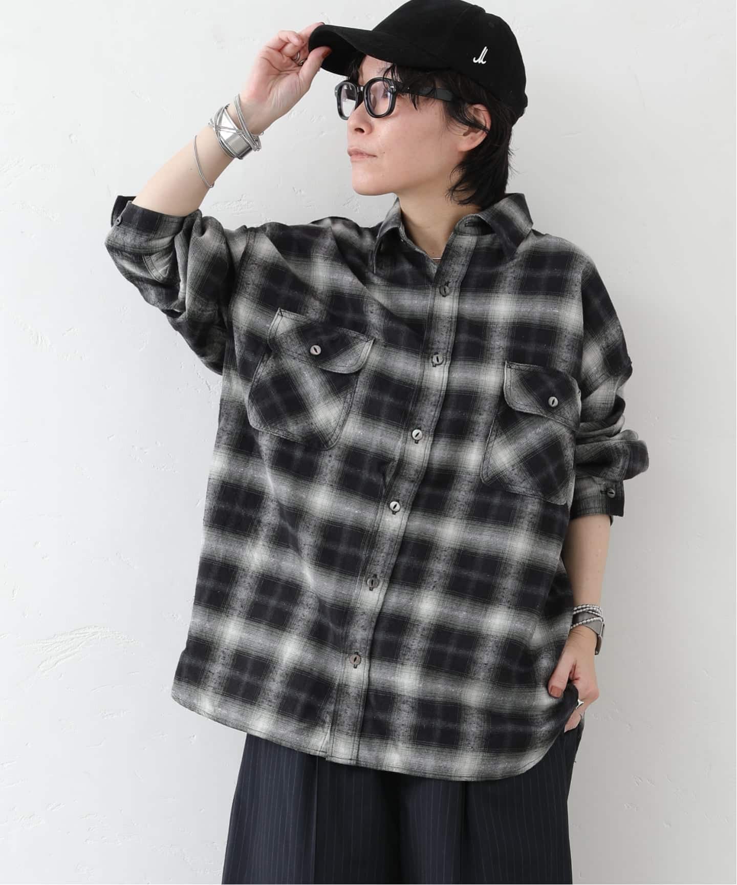 journal standard luxe｜ジャーナルスタンダード ラックスのシャツ