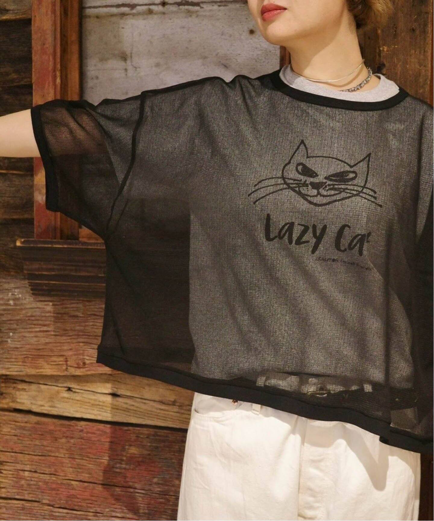 【チマラ】ジャーナルスタンダードラックスTULLE SLEEVELES TEE チマラ】ジャーナルスタンダードラックスTULLE SLEEVELES TEE