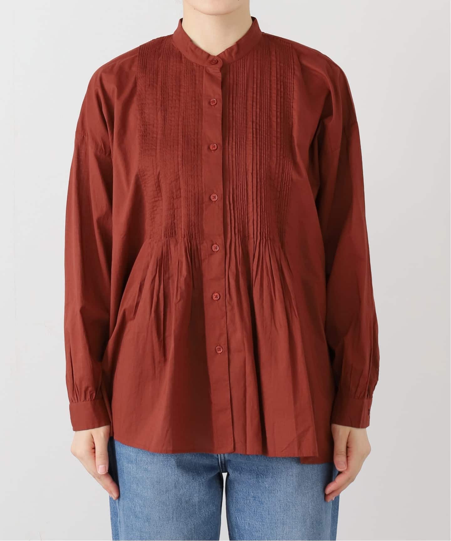 未使用タグあり 2025 ジャーナルスタンダードラックス ブラウス journal standard luxe｜ジャーナルスタンダード ラックスの