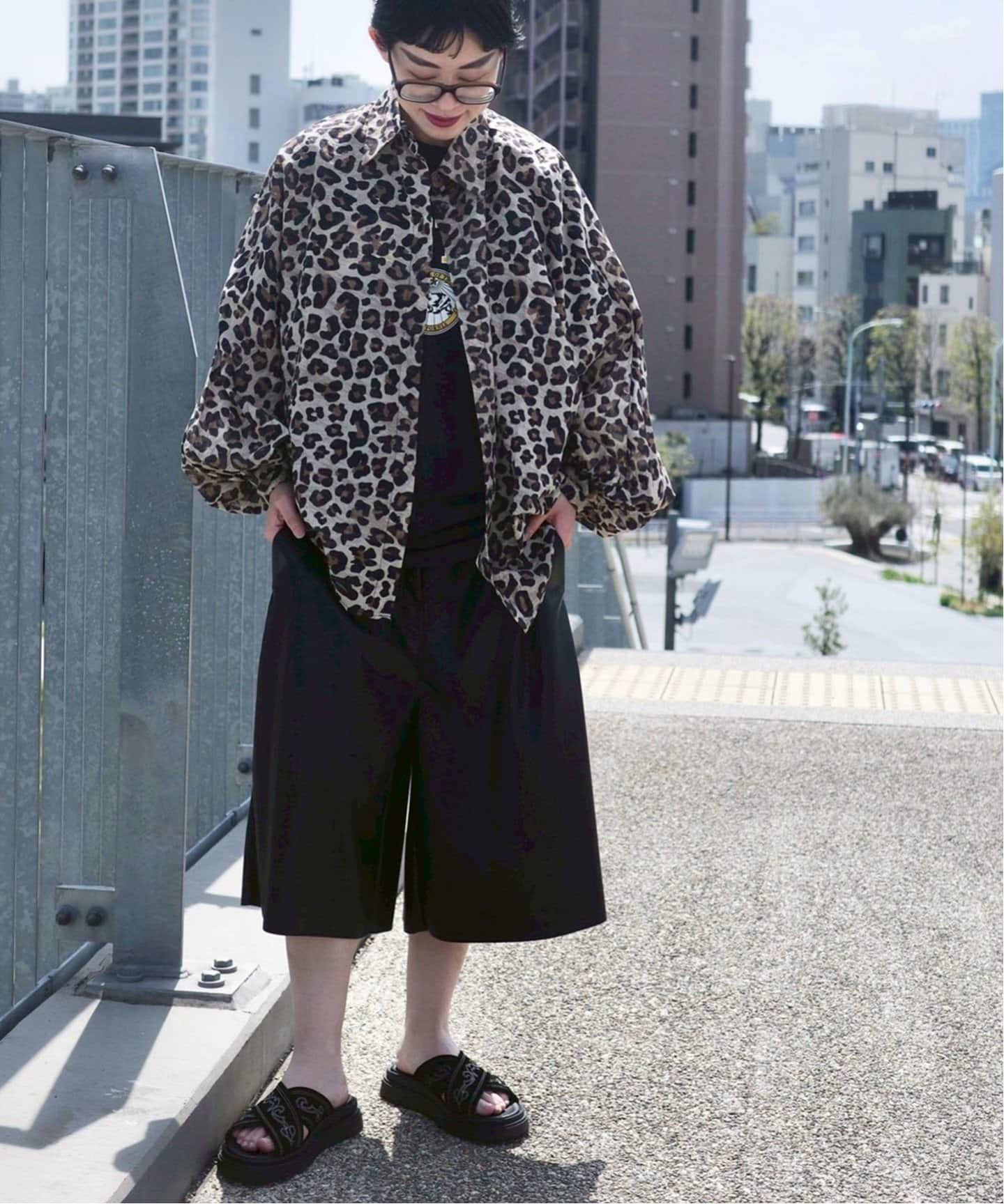 ジャーナルスタンダードラックス　SoSUE ANTONIO LEO SoSUE 】 ANTONIA LEO（シャツ／ブラウス）｜journal standard