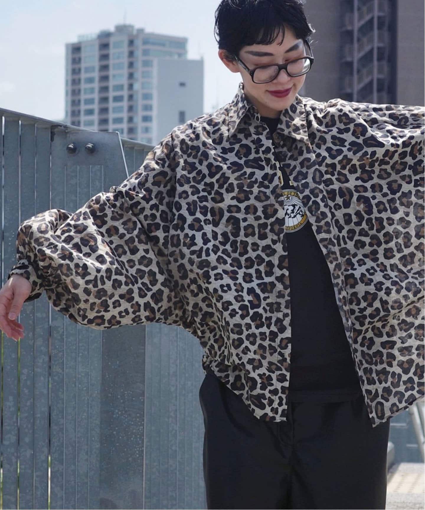 ジャーナルスタンダードラックス　SoSUE ANTONIO LEO SoSUE 】 ANTONIA LEO（シャツ／ブラウス）｜journal standard