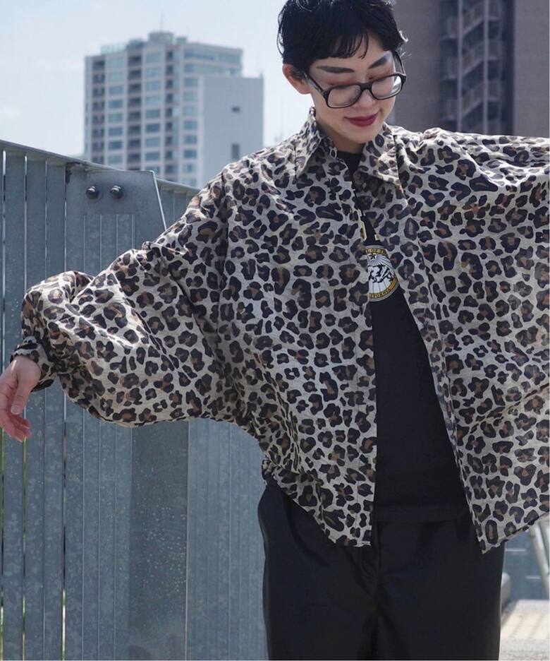 SoSUE 】 ANTONIA LEO（シャツ／ブラウス）｜journal standard luxe 