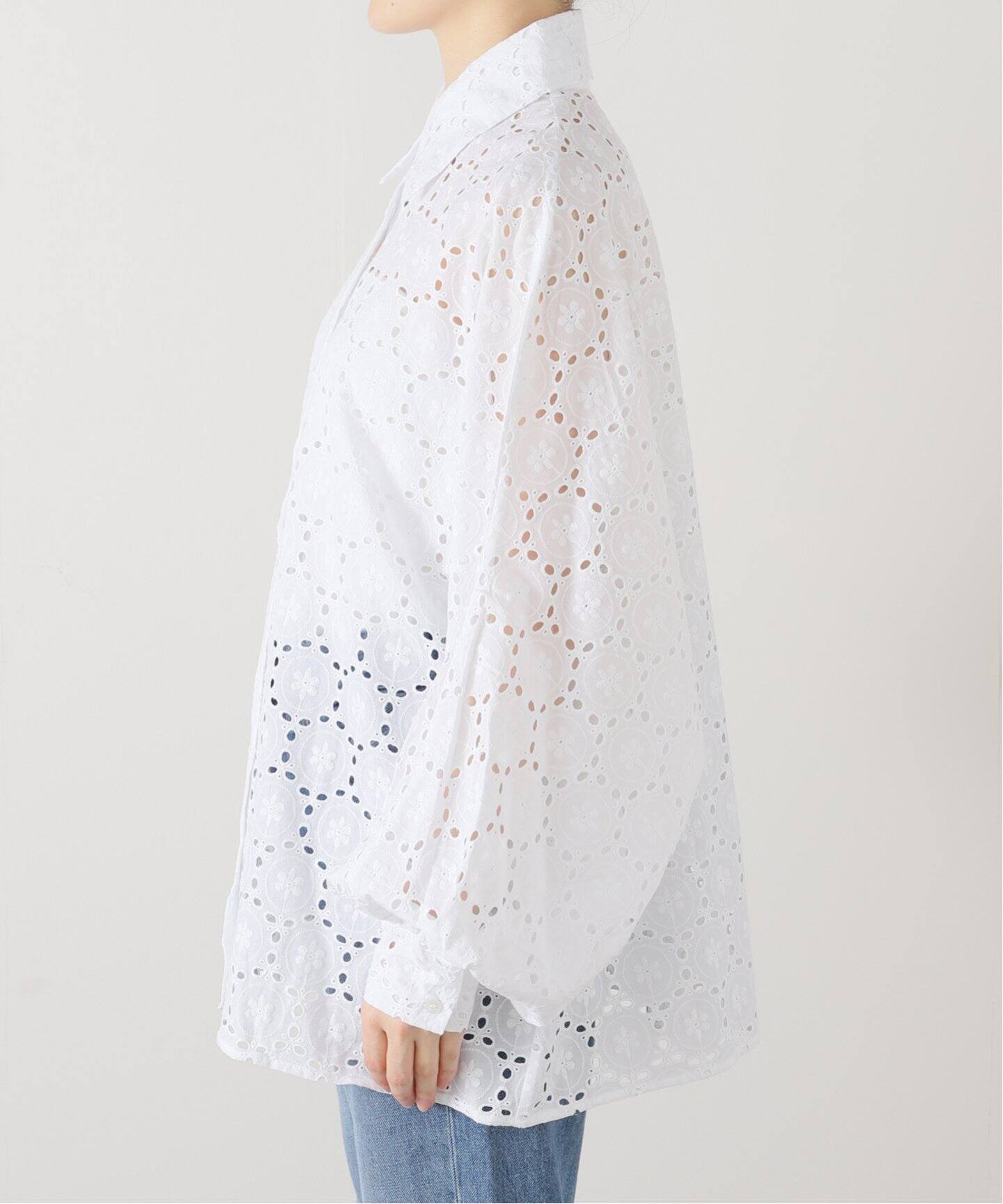 SoSUE 】 ANTONIA LACE（シャツ／ブラウス）｜journal standard