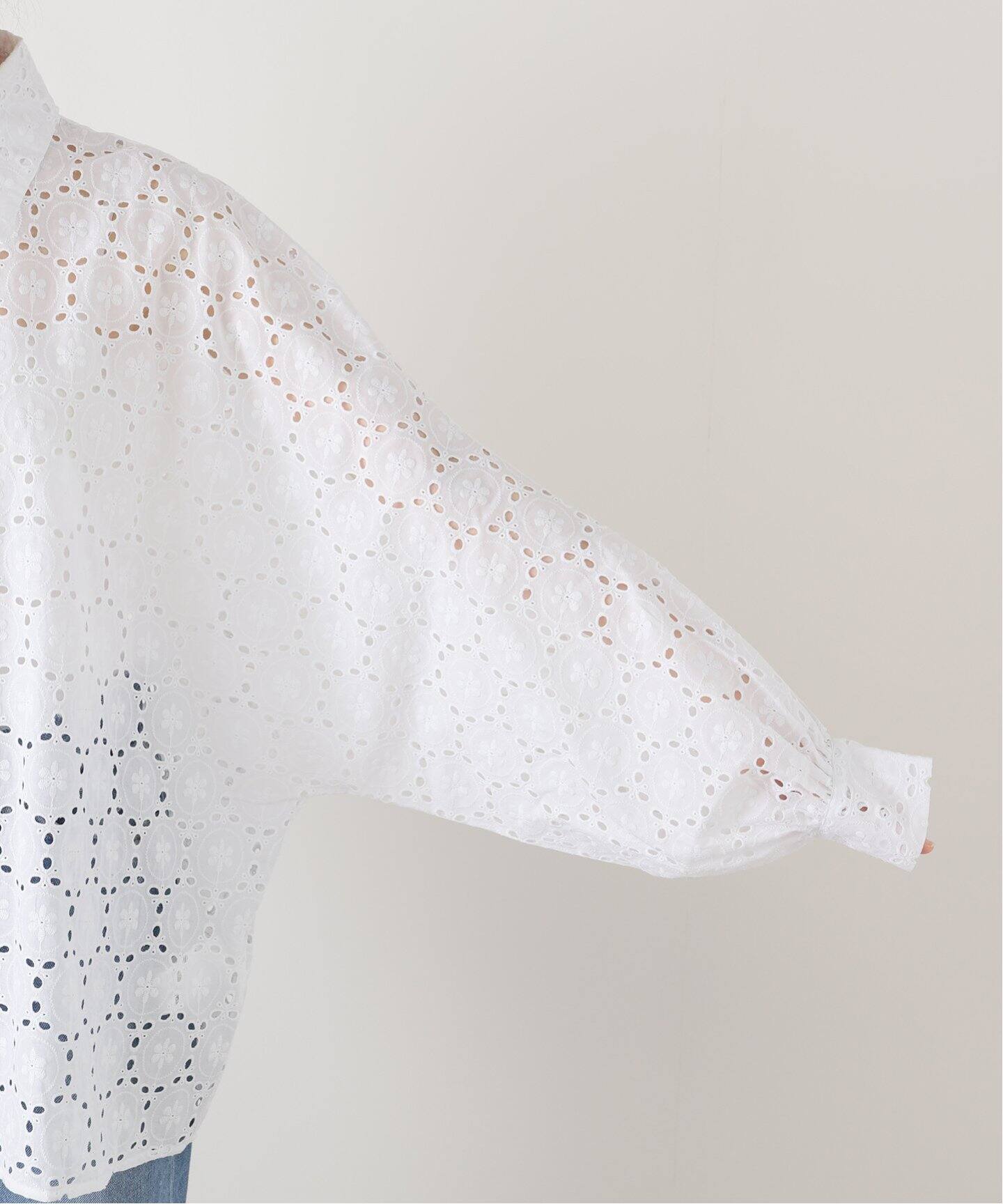SoSUE 】 ANTONIA LACE（シャツ／ブラウス）｜journal standard luxe 