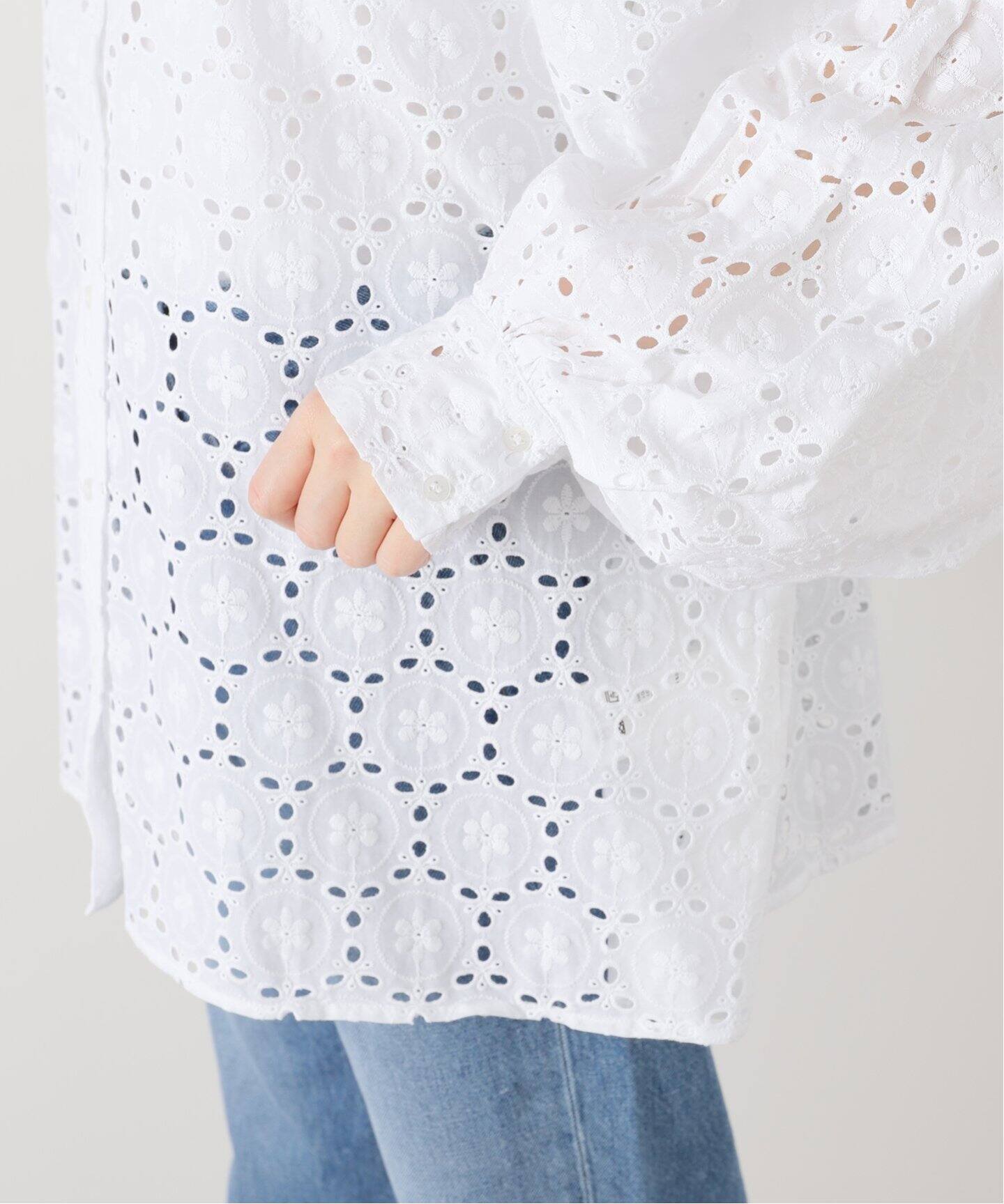 SoSUE 】 ANTONIA LACE（シャツ／ブラウス）｜journal standard luxe 