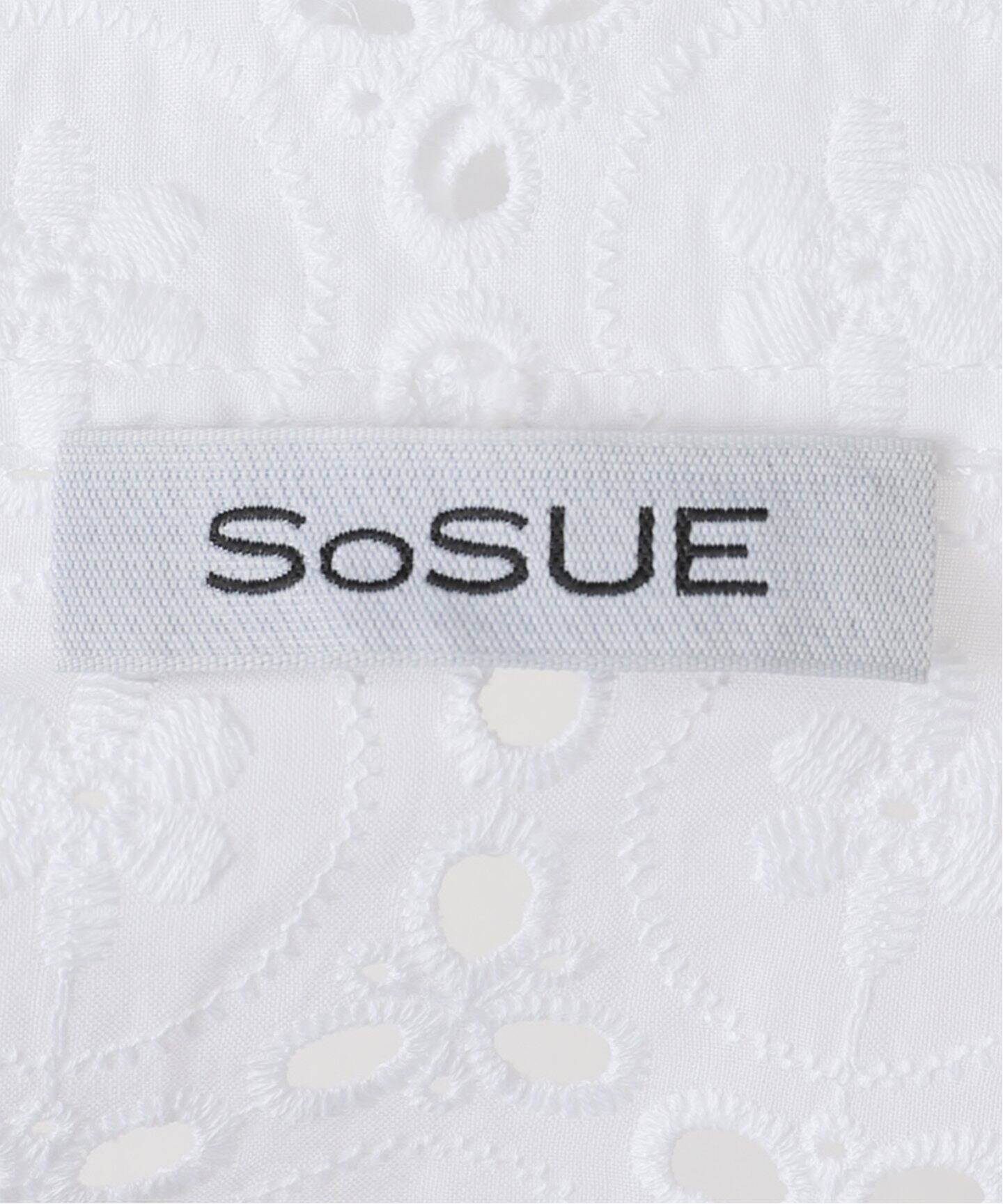 SoSUE 】 ANTONIA LACE（シャツ／ブラウス）｜journal standard luxe 