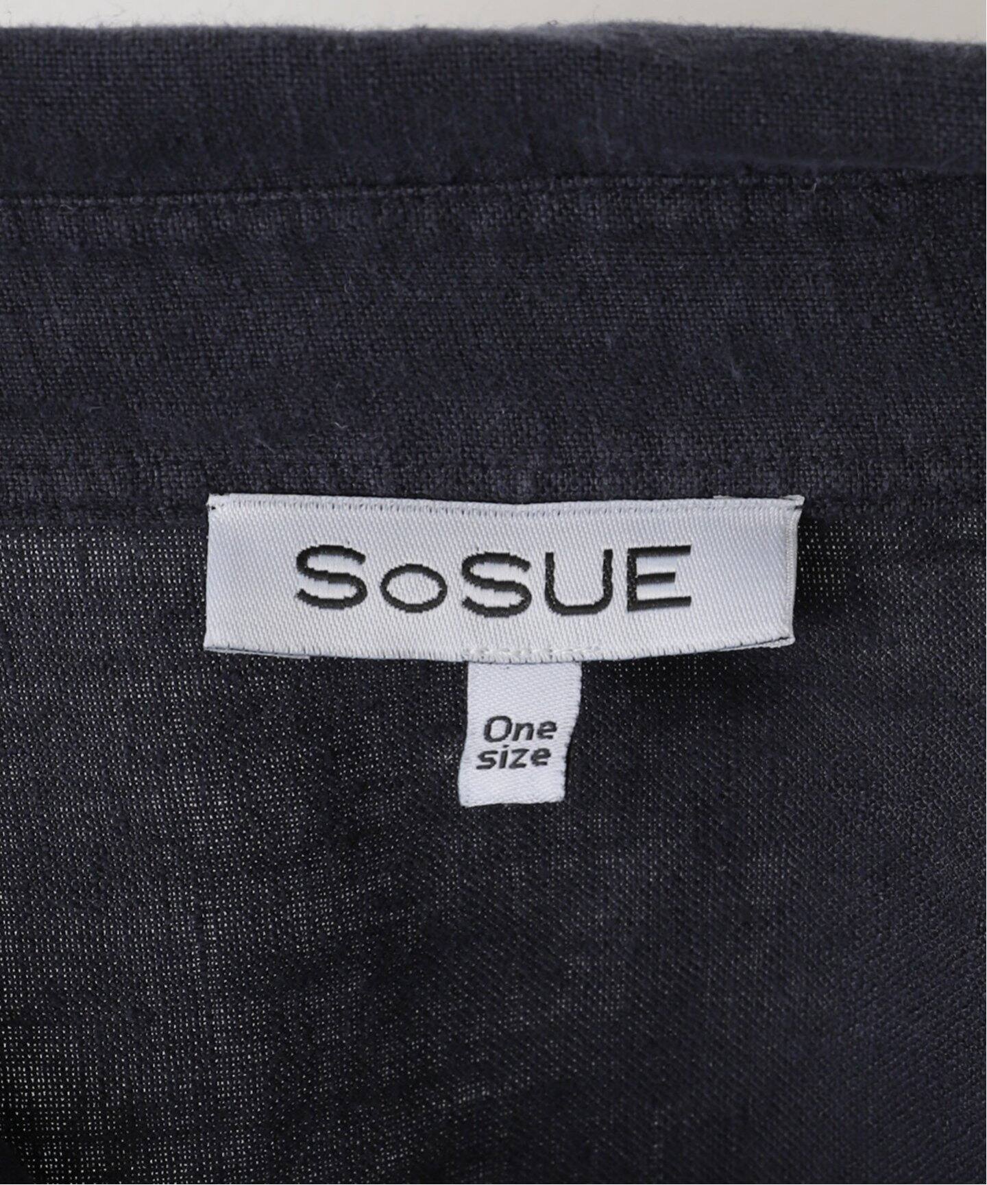 SoSUE 】 ANTONIA LINEN（シャツ／ブラウス）｜journal standard luxe 