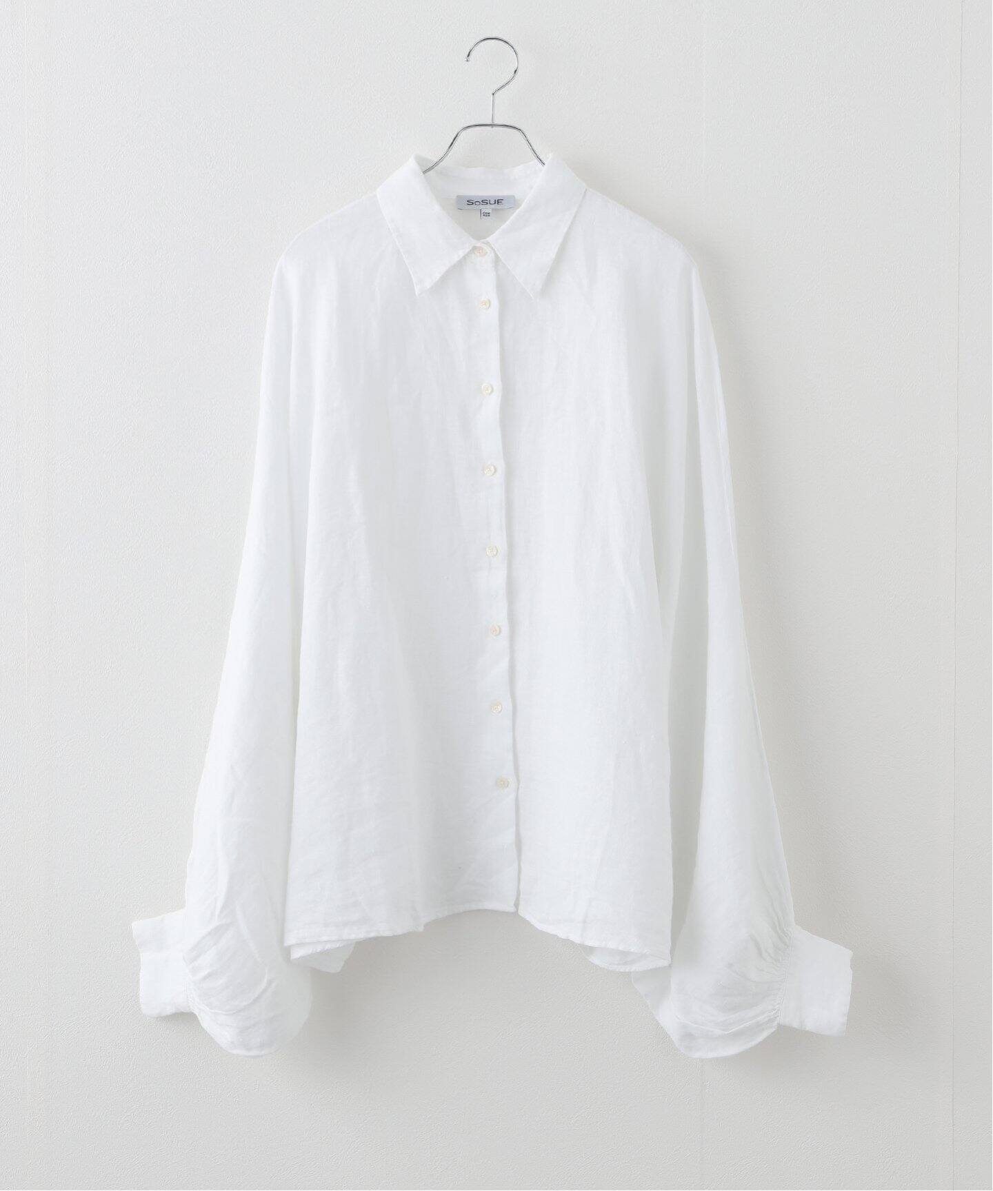 SoSUE 】 ANTONIA LINEN（シャツ／ブラウス）｜journal standard luxe 