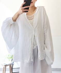SoSUE 】 ANTONIA LINENのコーディネートスナップ（M.F）｜journal 