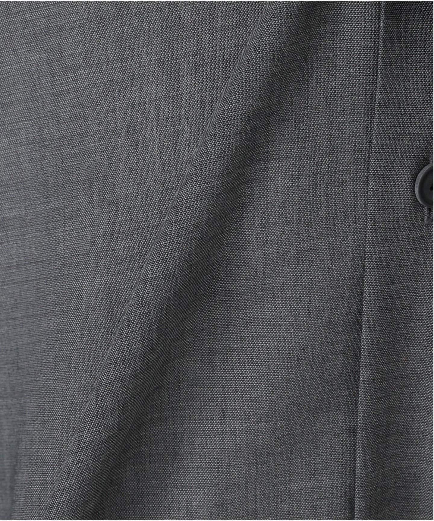 ATON】TWIST WOOL TROPICAL OVERSIZED SHIRT（シャツ／ブラウス