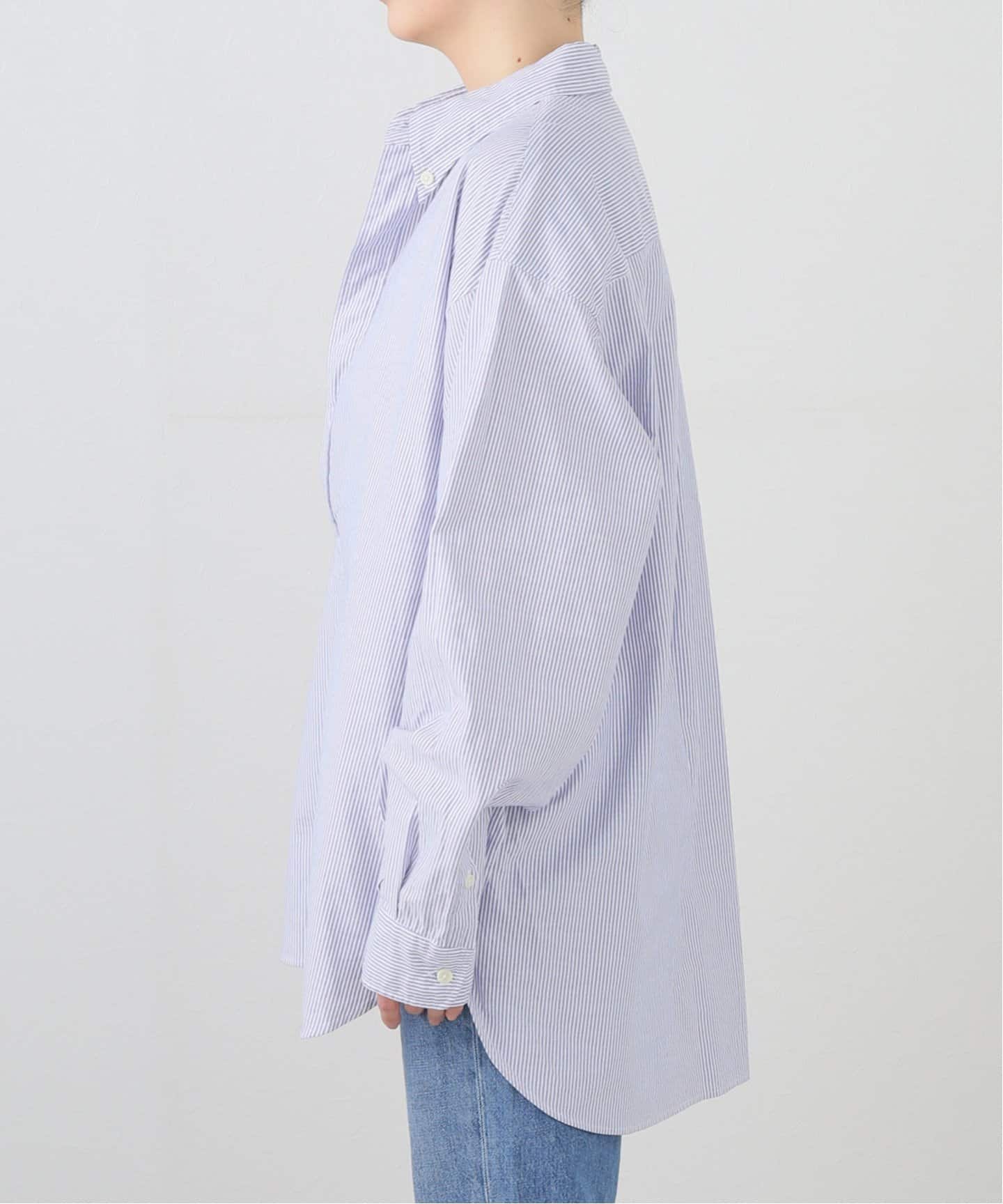 221VILLAGE / 221ヴィレッジ】 OX P/O SHIRT（シャツ／ブラウス