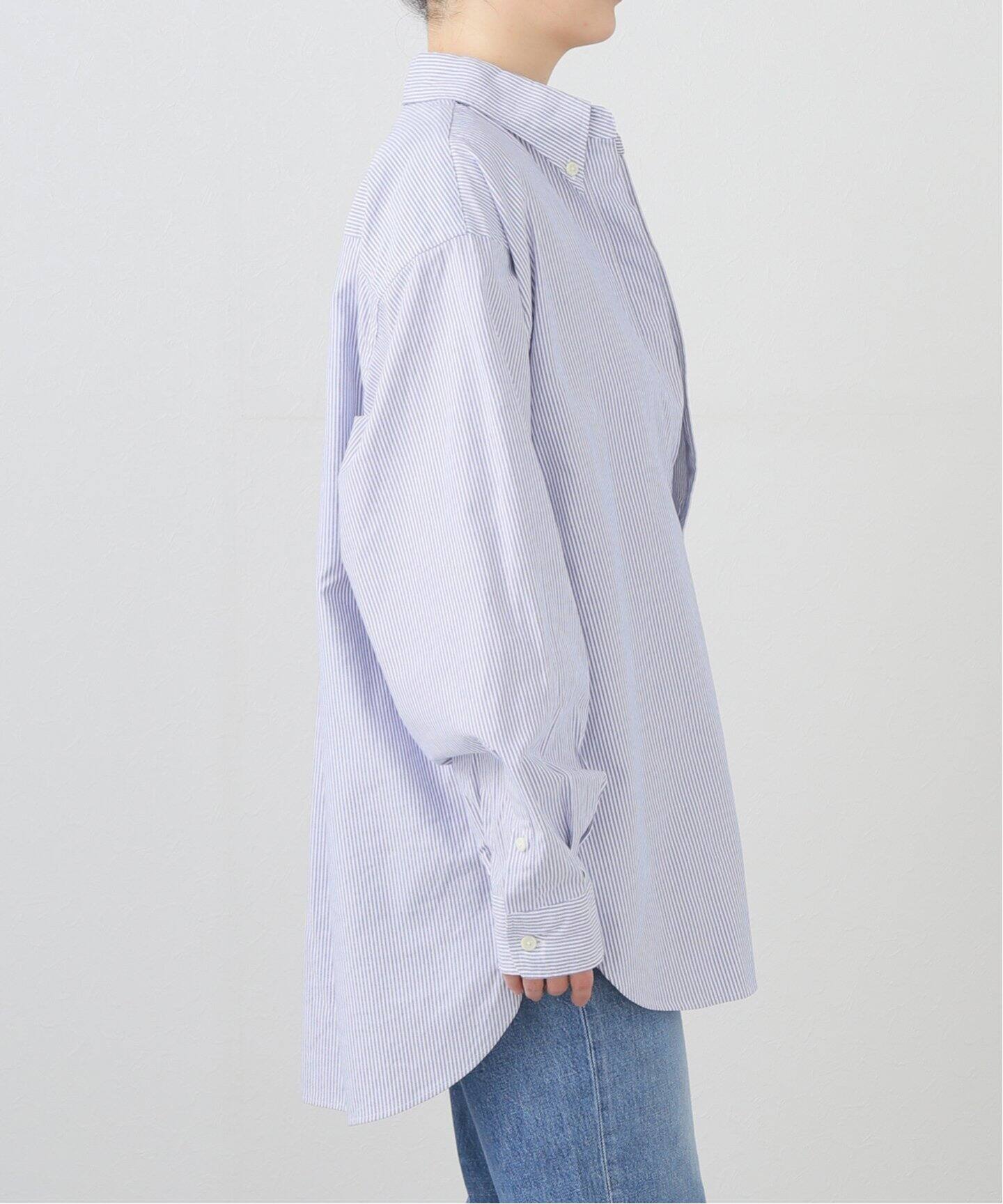 221VILLAGE / 221ヴィレッジ】 OX P/O SHIRT（シャツ／ブラウス