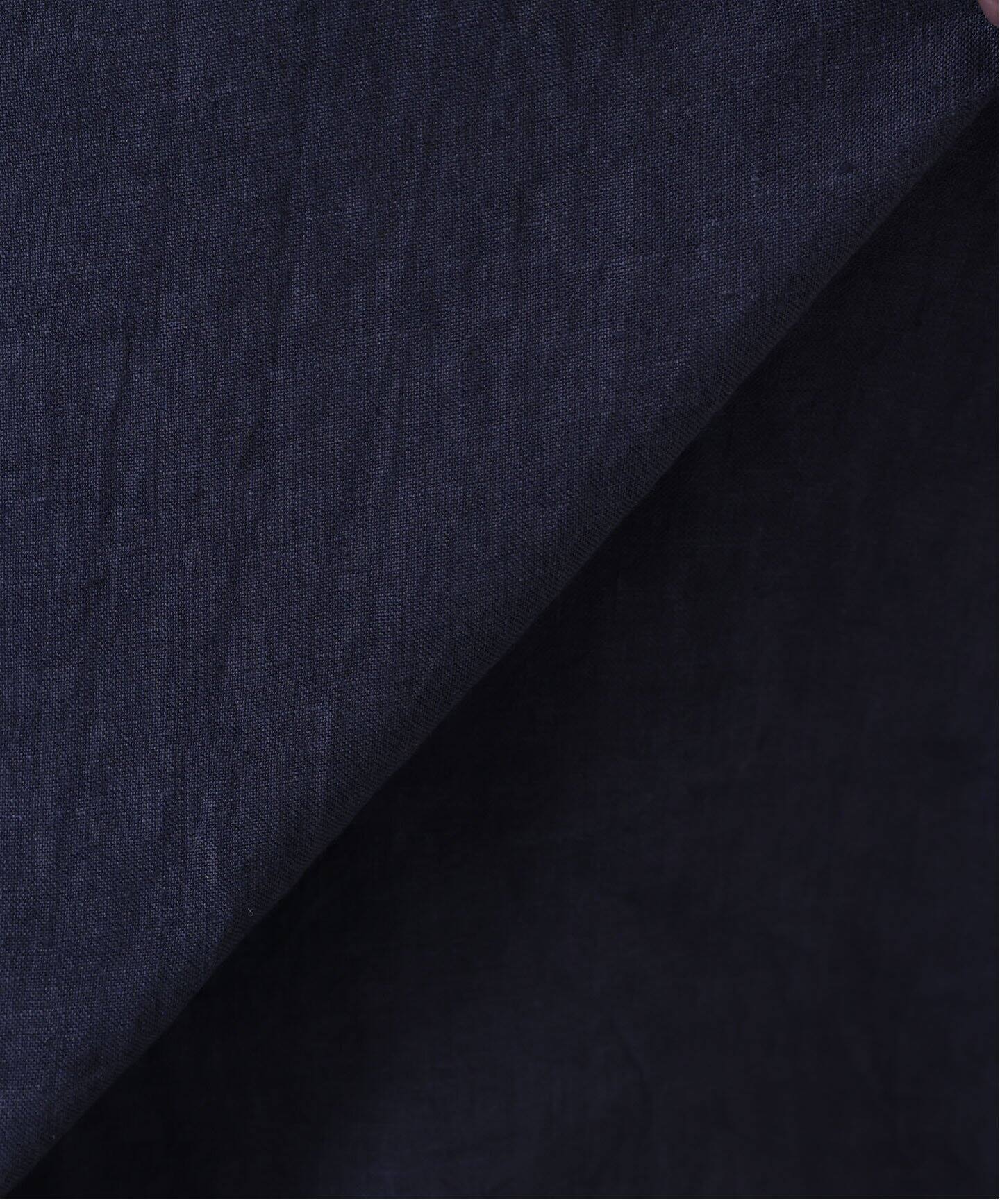 j.s luxe 購入、アーメン　ボートネック　プル ARMEN】 LINEN PLAIN BOAT NECK PULL（シャツ／ブラウス