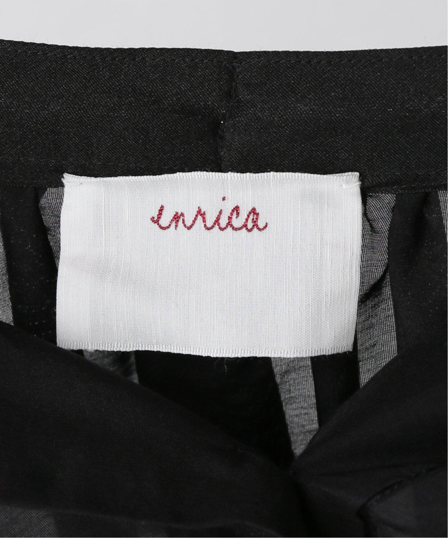 enrica】 GATHERED BLOUSE（シャツ／ブラウス）｜journal