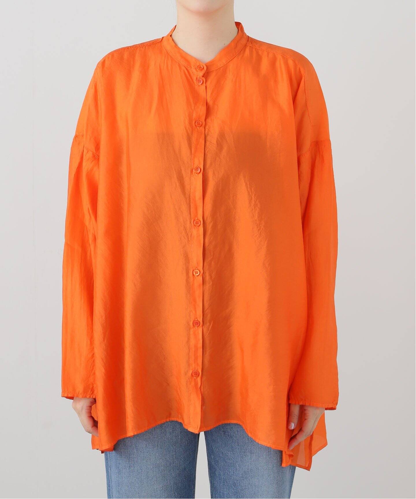 manuelle guibal / linen shirts  赤 マニュエルギバルってどんなブランド？What is Manuel Guibal