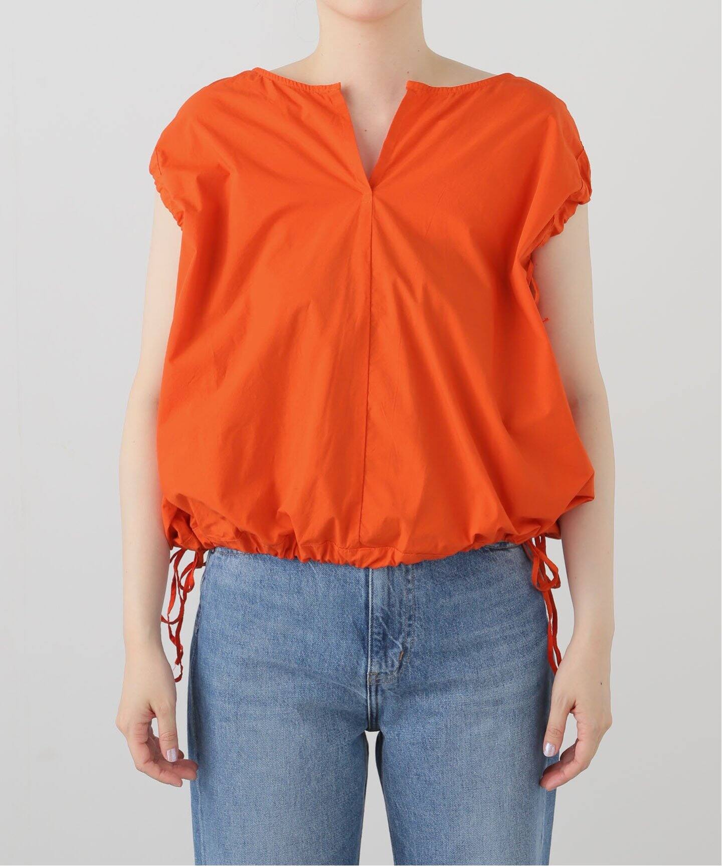 MANUELLE GUIBAL 】 TANK TOP FROU-FROU（シャツ／ブラウス）｜journal 