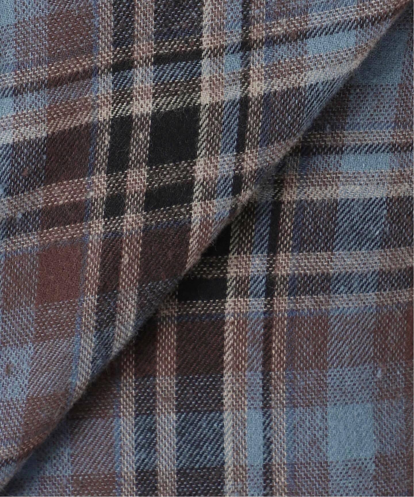CHECKオーバーサイズシャツ（シャツ／ブラウス）｜JOURNAL STANDARD