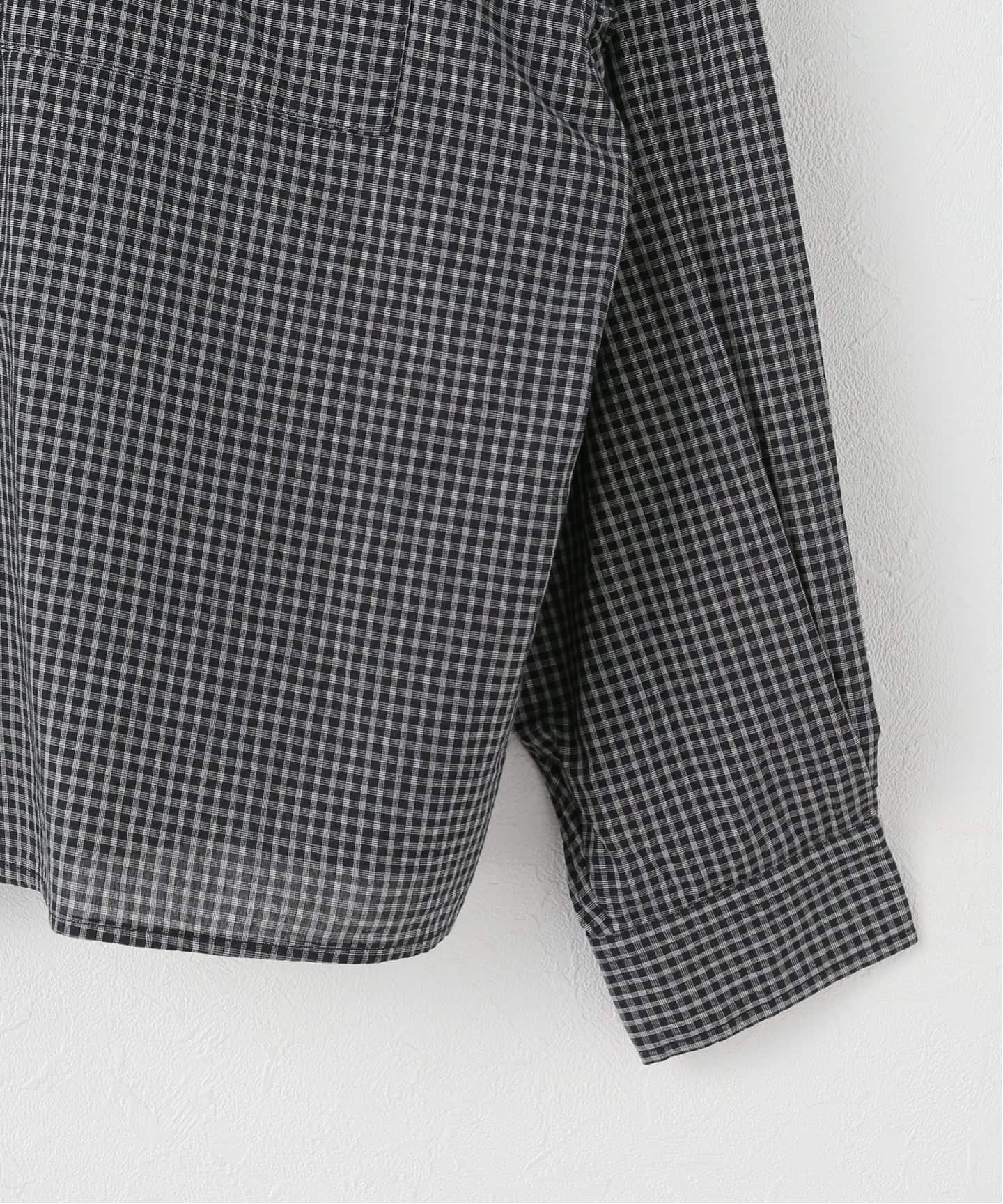 ジャーナルスタンダード レリューム（JOURNAL STANDARD relume）/ライトコットンショートシャツ ライトコットンショートシャツ（シャツ／ブラウス）｜JOURNAL STANDARD