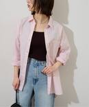 《追加》オーバーサイズオックスフォードシャツ