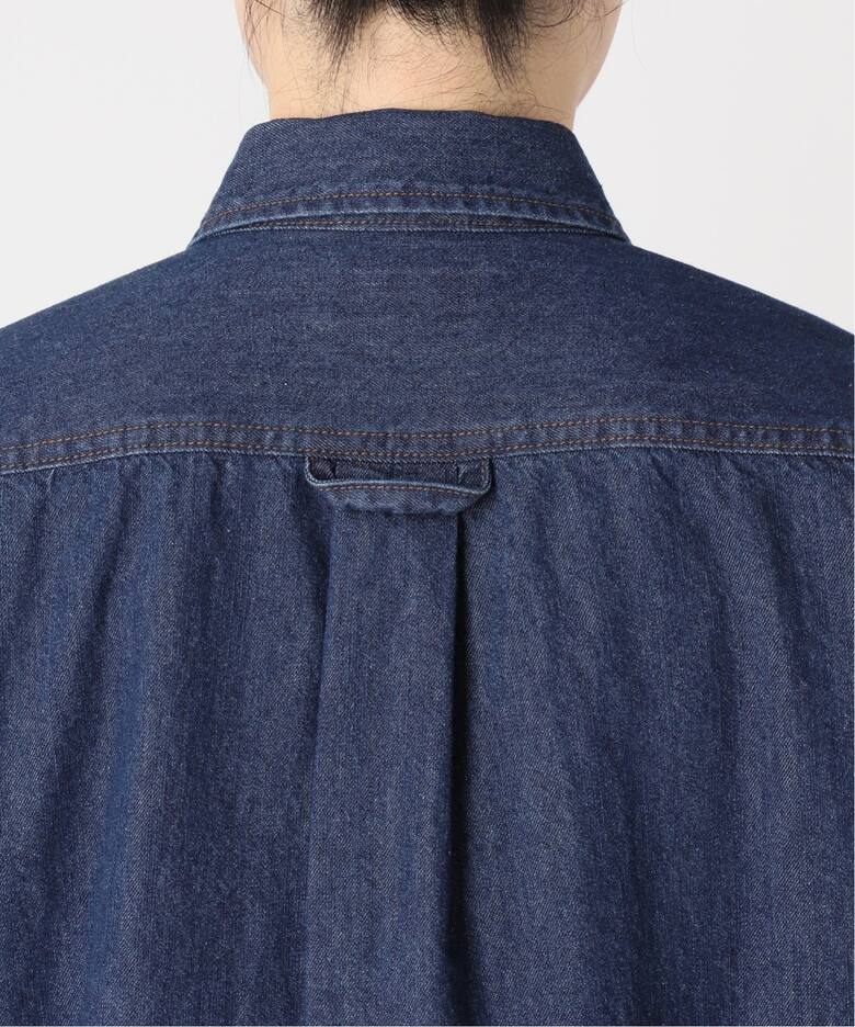 追加4》9oz C/Rデニムワークシャツ（シャツ／ブラウス）｜JOURNAL 