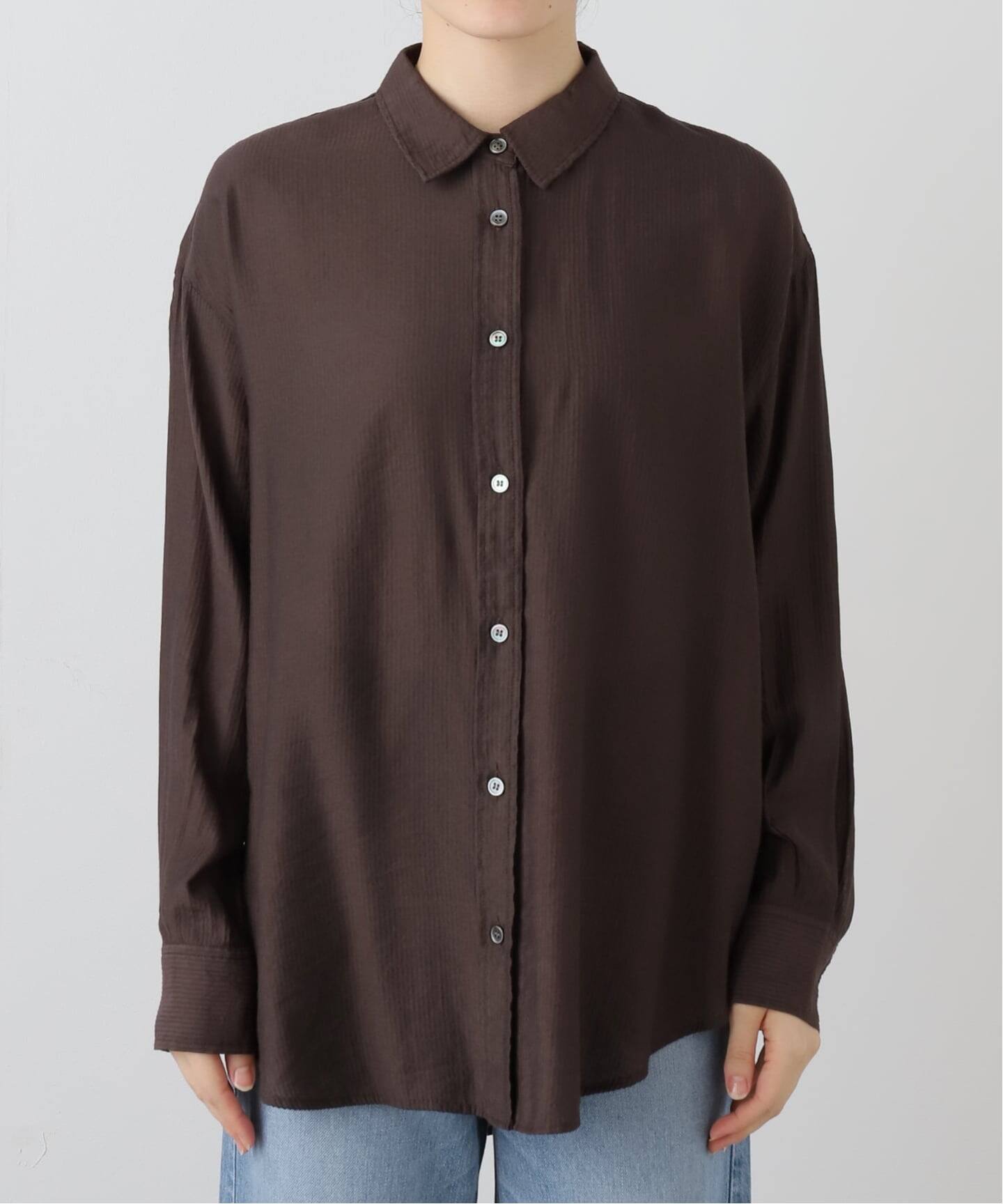 ライトストライプシャツ（シャツ／ブラウス）｜JOURNAL STANDARD