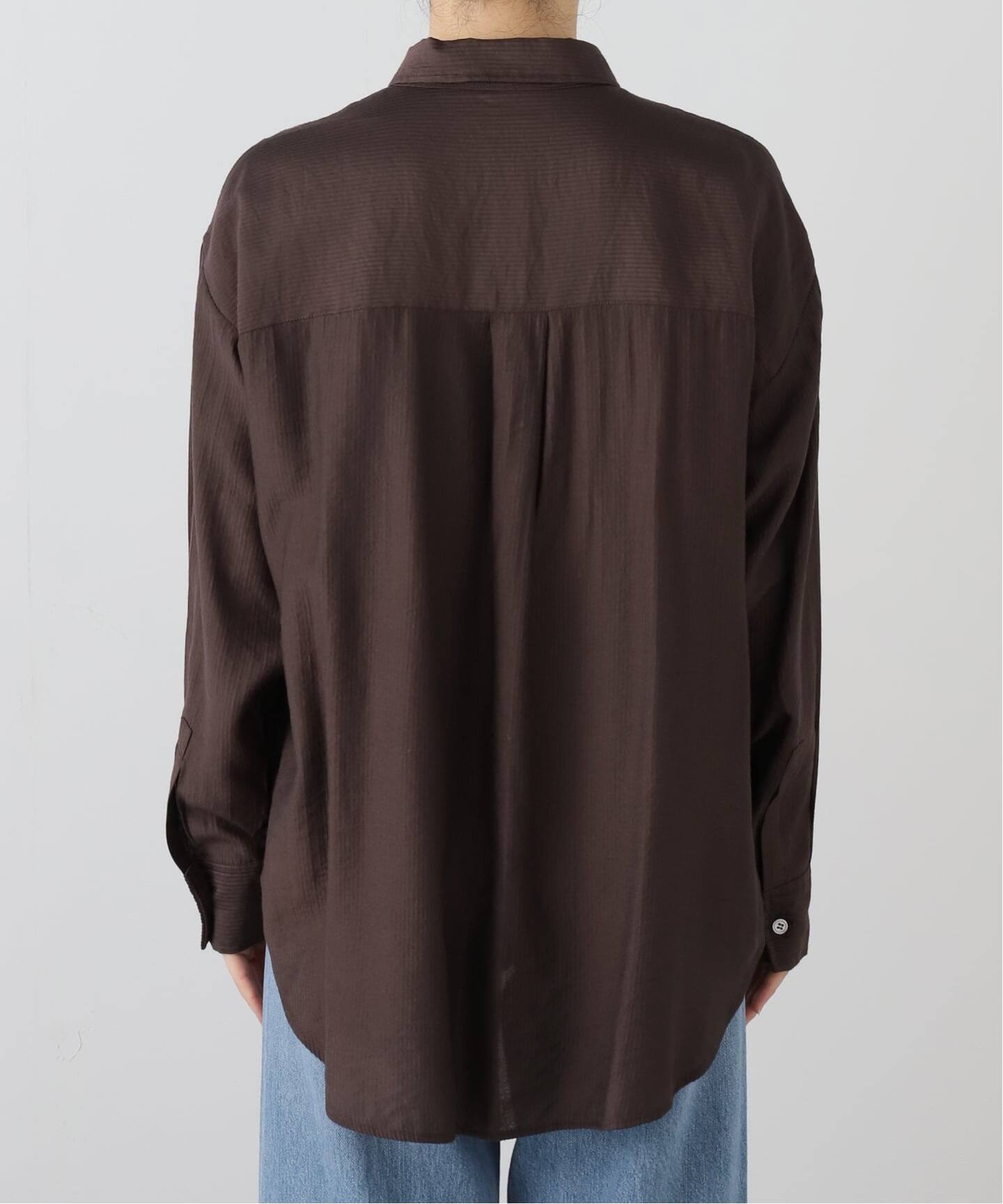 ライトストライプシャツ（シャツ／ブラウス）｜JOURNAL STANDARD