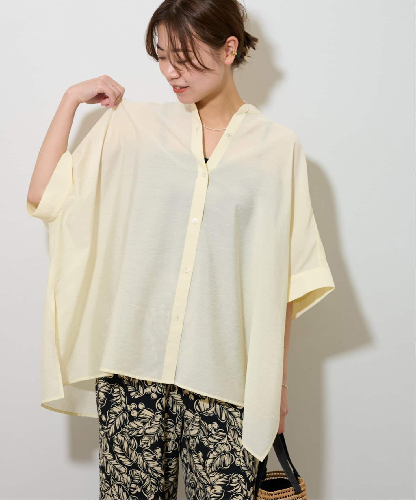 新品　JOURNAL STANDARD relume シアー2WAYポンチョ シアー2WAYポンチョ | ジャーナルスタンダード レリューム