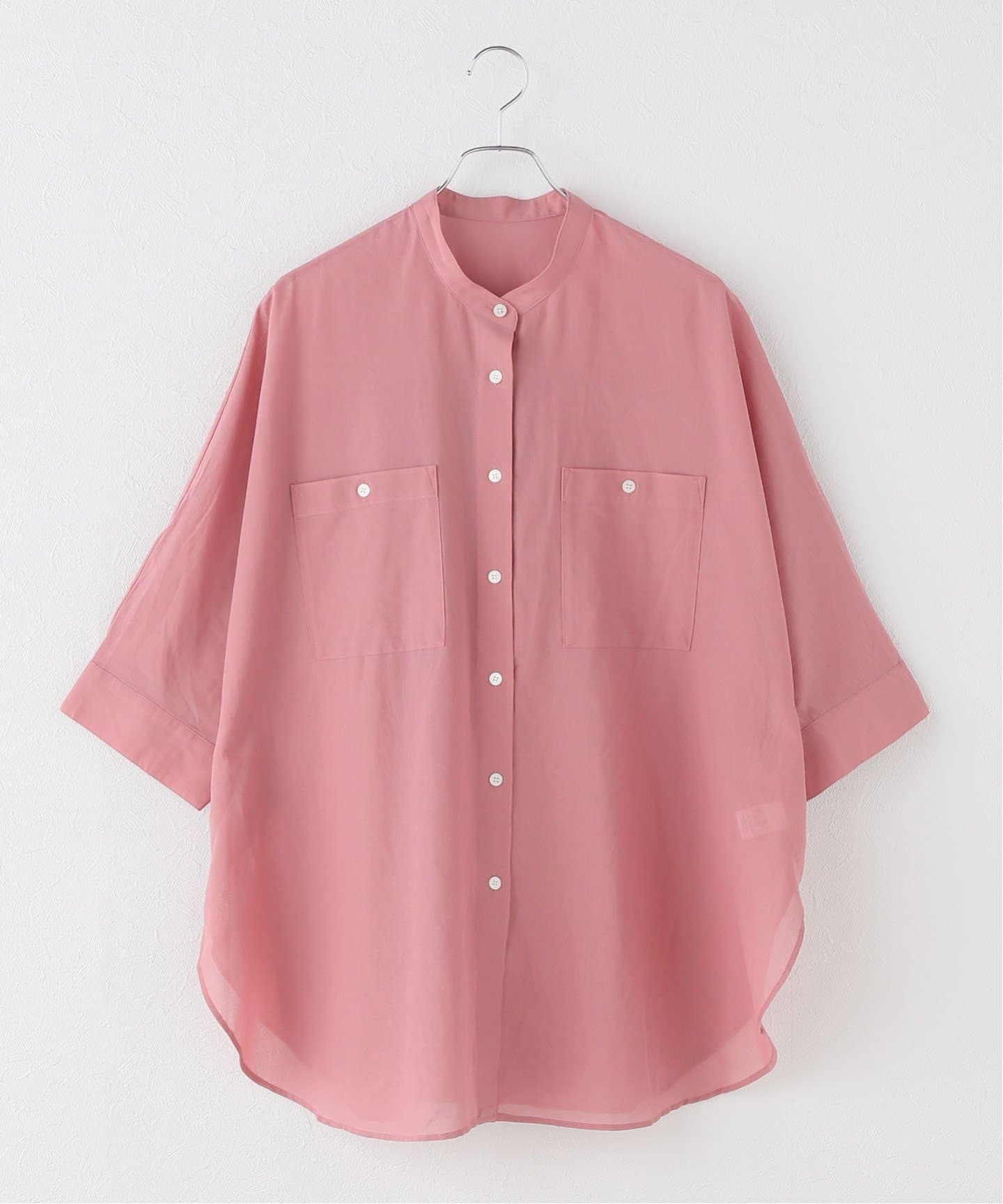 ナチュラルストレッチドルマンシャツ（シャツ／ブラウス）｜JOURNAL