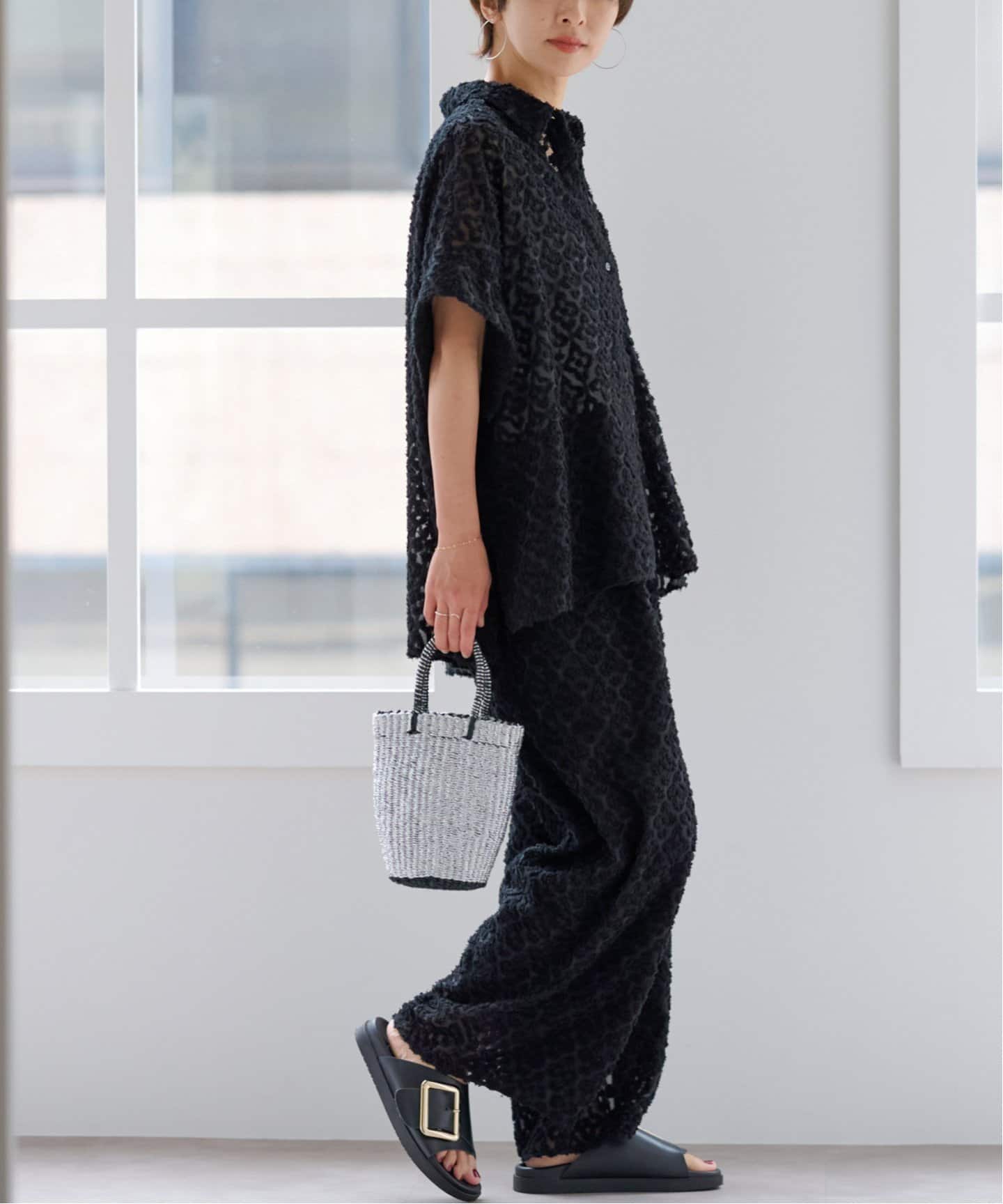 キカカットジャガードシャツ（シャツ／ブラウス）｜JOURNAL STANDARD