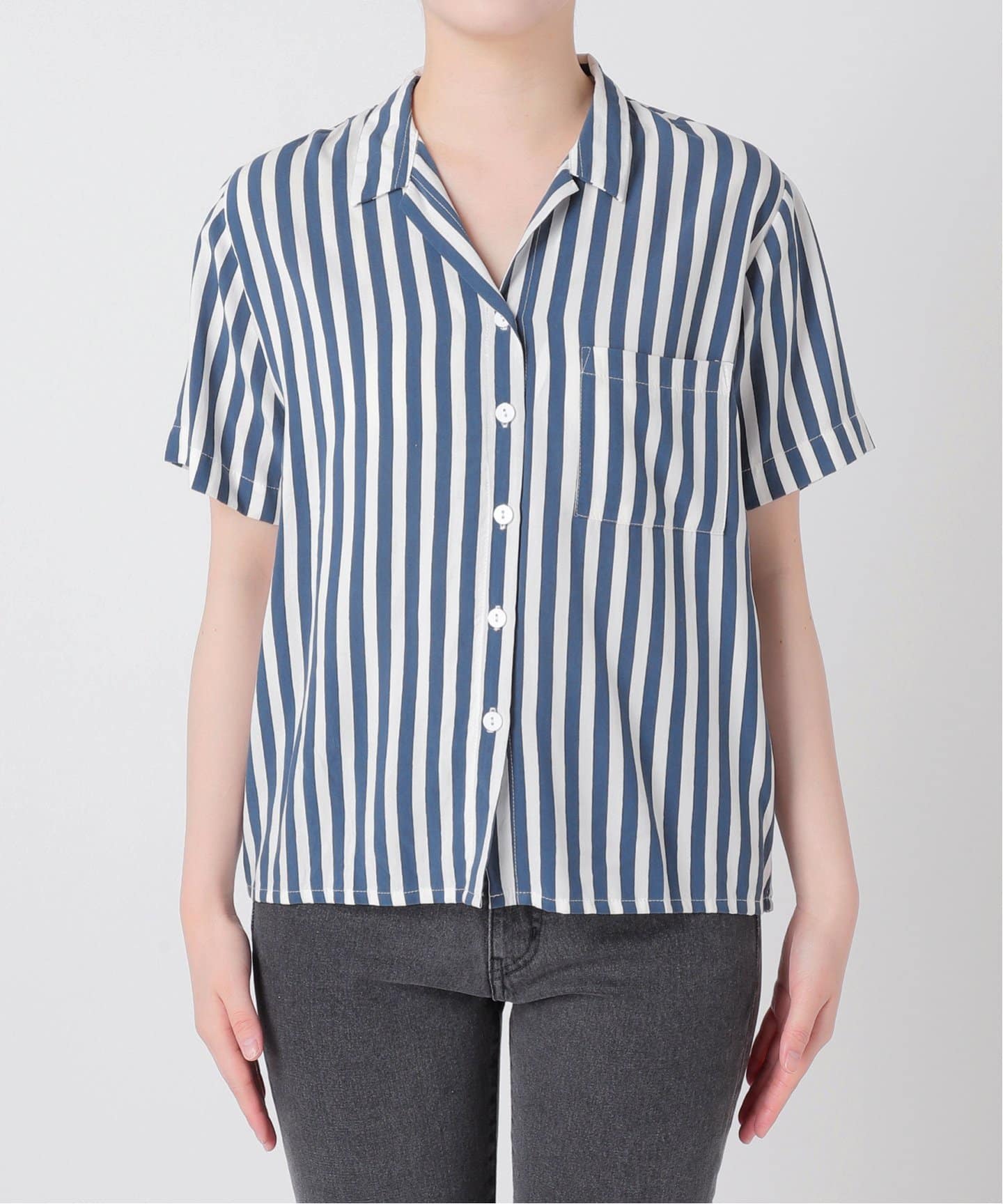 LUSANA/ルサナ】TINA SHIRTS：シャツ（シャツ／ブラウス）｜JOURNAL