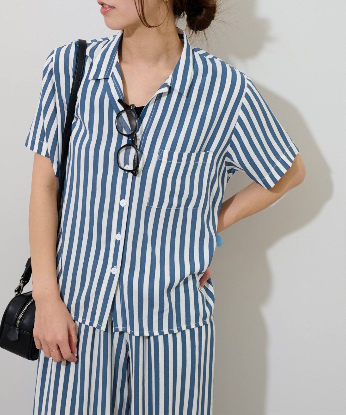 LUSANA/ルサナ】TINA SHIRTS：シャツ（シャツ／ブラウス）｜JOURNAL 