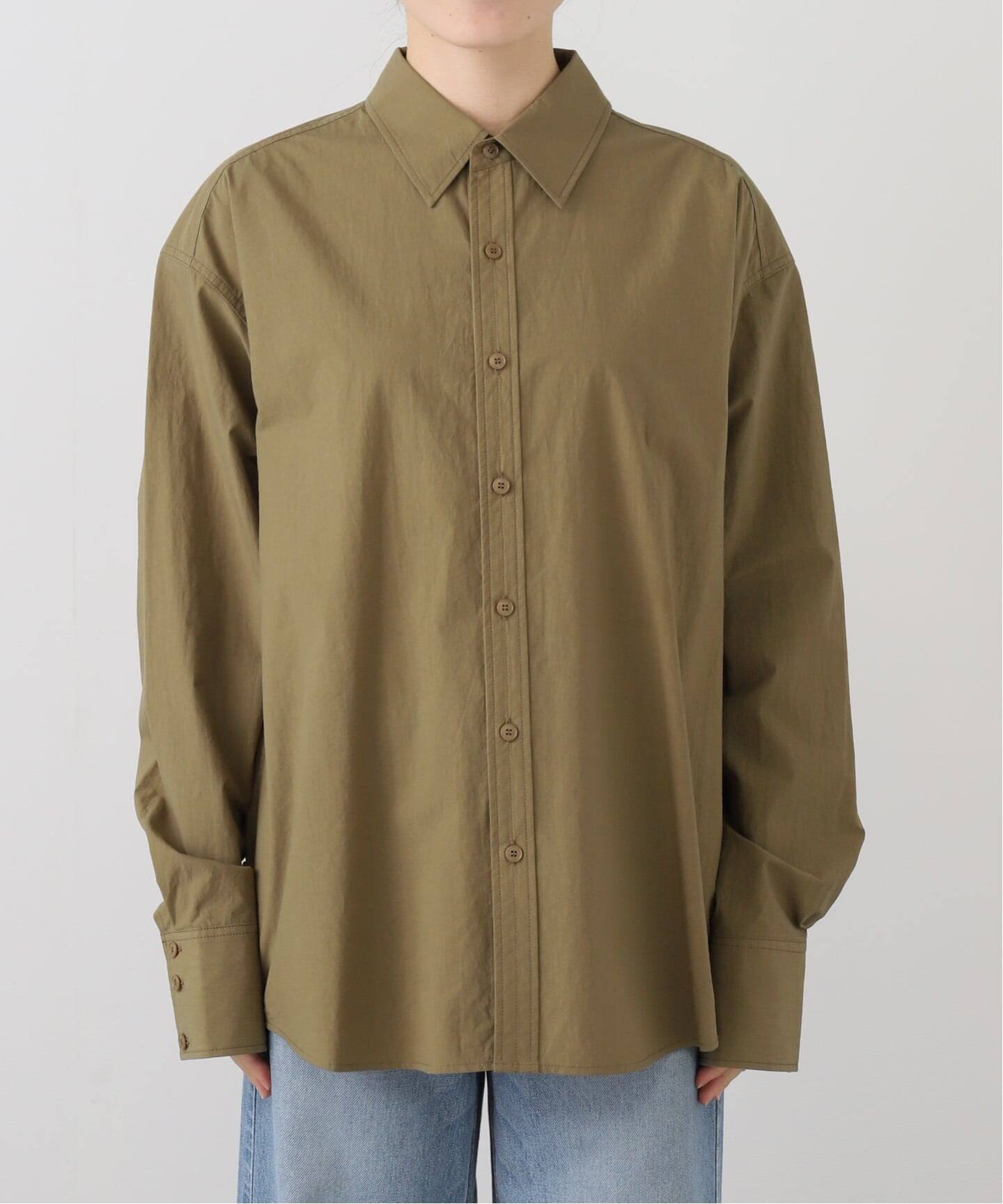 TODAYFUL/トゥデイフル】Typewriter Box Shirts（シャツ／ブラウス 