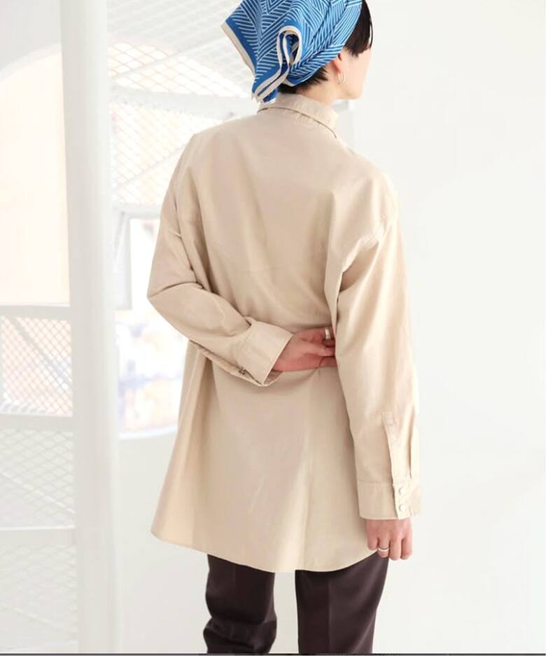 Duchess Designs/ダッチェス・デザイン】別注シャツ（シャツ／ブラウス