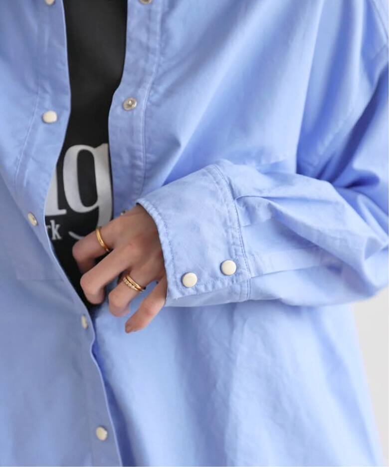 Duchess Designs/ダッチェス・デザイン】別注シャツ（シャツ／ブラウス 