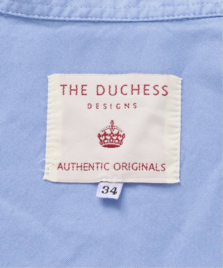 Duchess Designs/ダッチェス・デザイン】別注シャツ（シャツ／ブラウス 