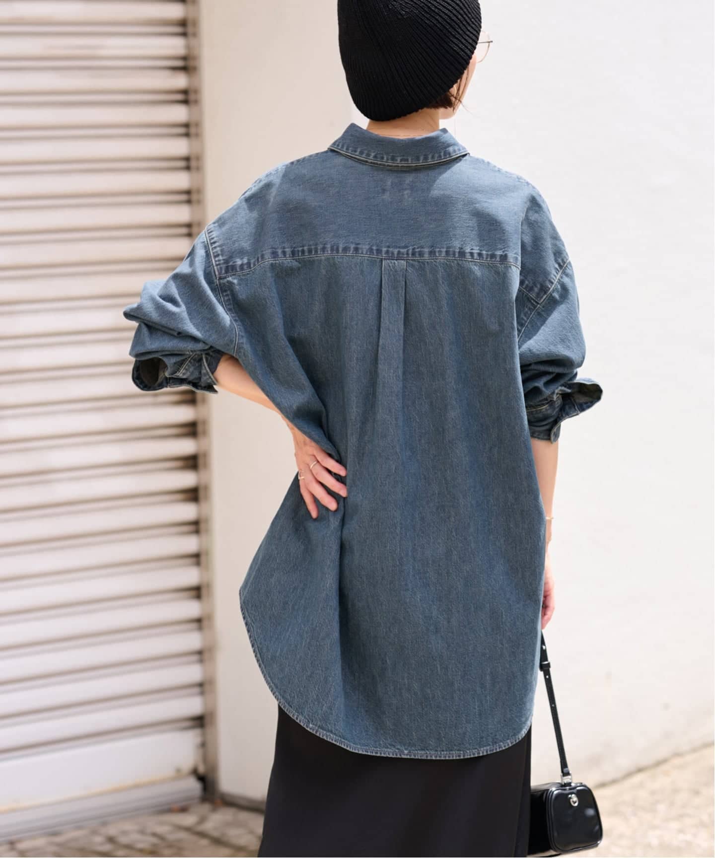 JOURNAL STANDARD 別注 Levi's デニムシャツ ジャーナルスタンダード レリューム JOURNAL STANDARD relume