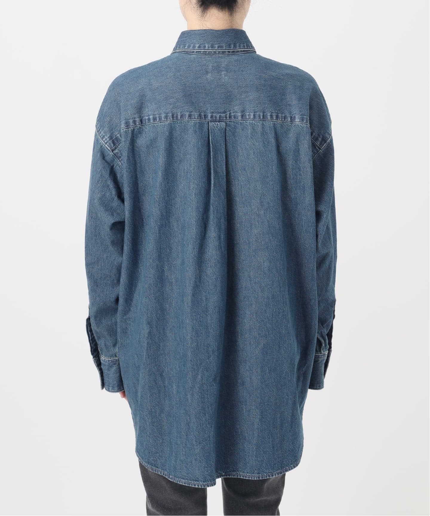 ジャーナルスタンダード LEVI’S(R) リーバイスデニムシャツ 別注【LEVI'S/リーバイス】デニムシャツ（シャツ／ブラウス）｜JOURNAL