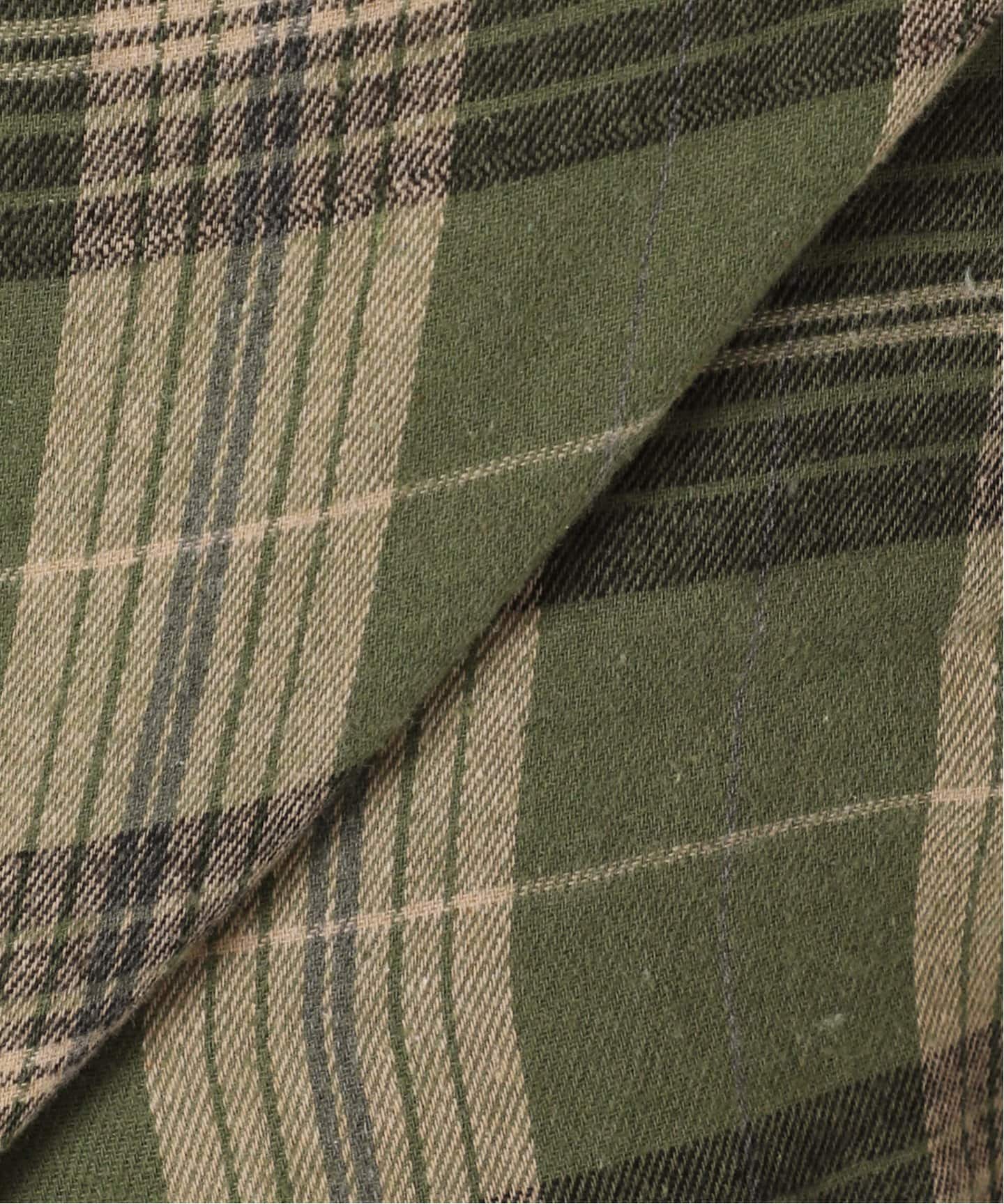 ブラウス シャツ 「Dan /ダンリバー」WORN OUT CHECK BOX SHIRT：シャツ レディース 予約》【Dan River/ダンリバー】WORN OUT CHECK BOX SHIRT