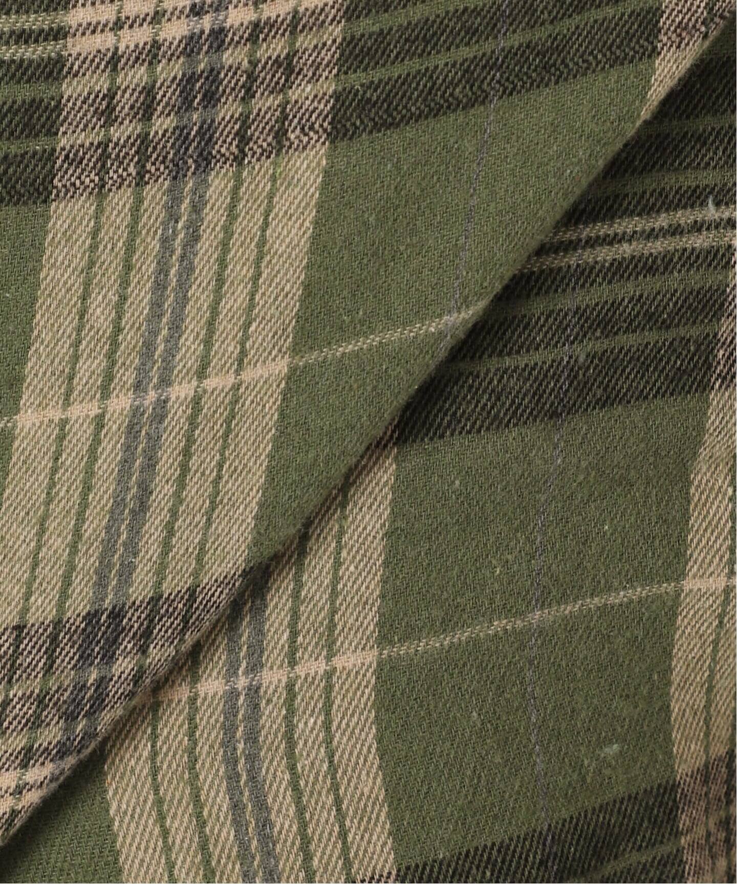 Dan River/ダンリバー】WORN OUT CHECK BOX SHIRT：シャツ（シャツ