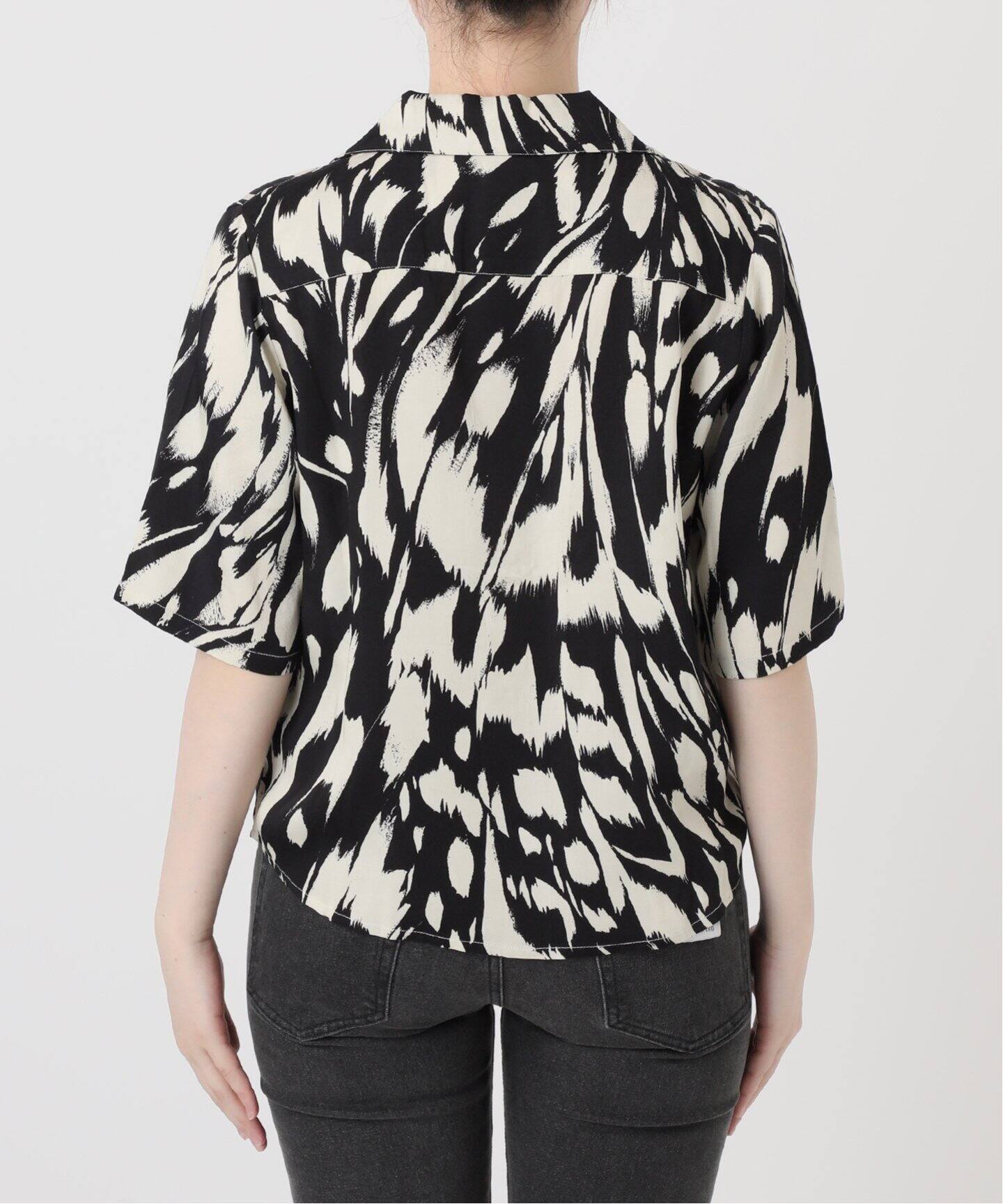BILA77/ヴィーラセブンティセブン】REVELLO TOP：シャツ（シャツ 