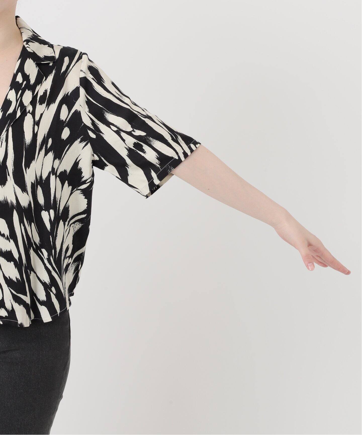 BILA77/ヴィーラセブンティセブン】REVELLO TOP：シャツ（シャツ 