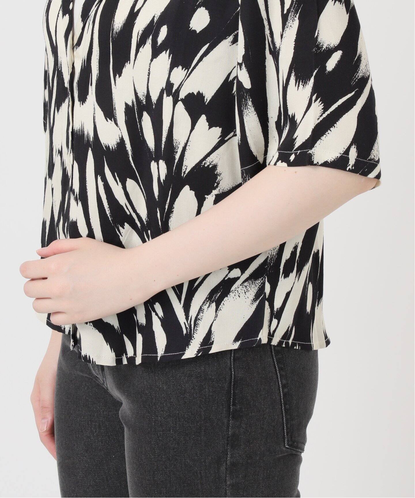 BILA77/ヴィーラセブンティセブン】REVELLO TOP：シャツ（シャツ 