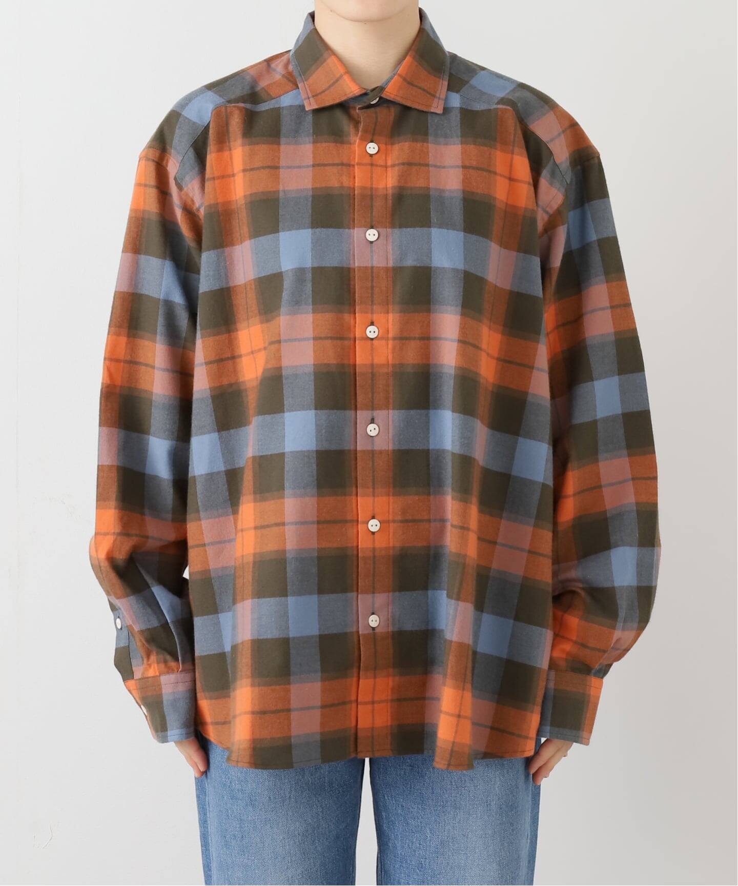 最終値下げ】BASERANGE CLAUDE SHIRT シャツ IENA