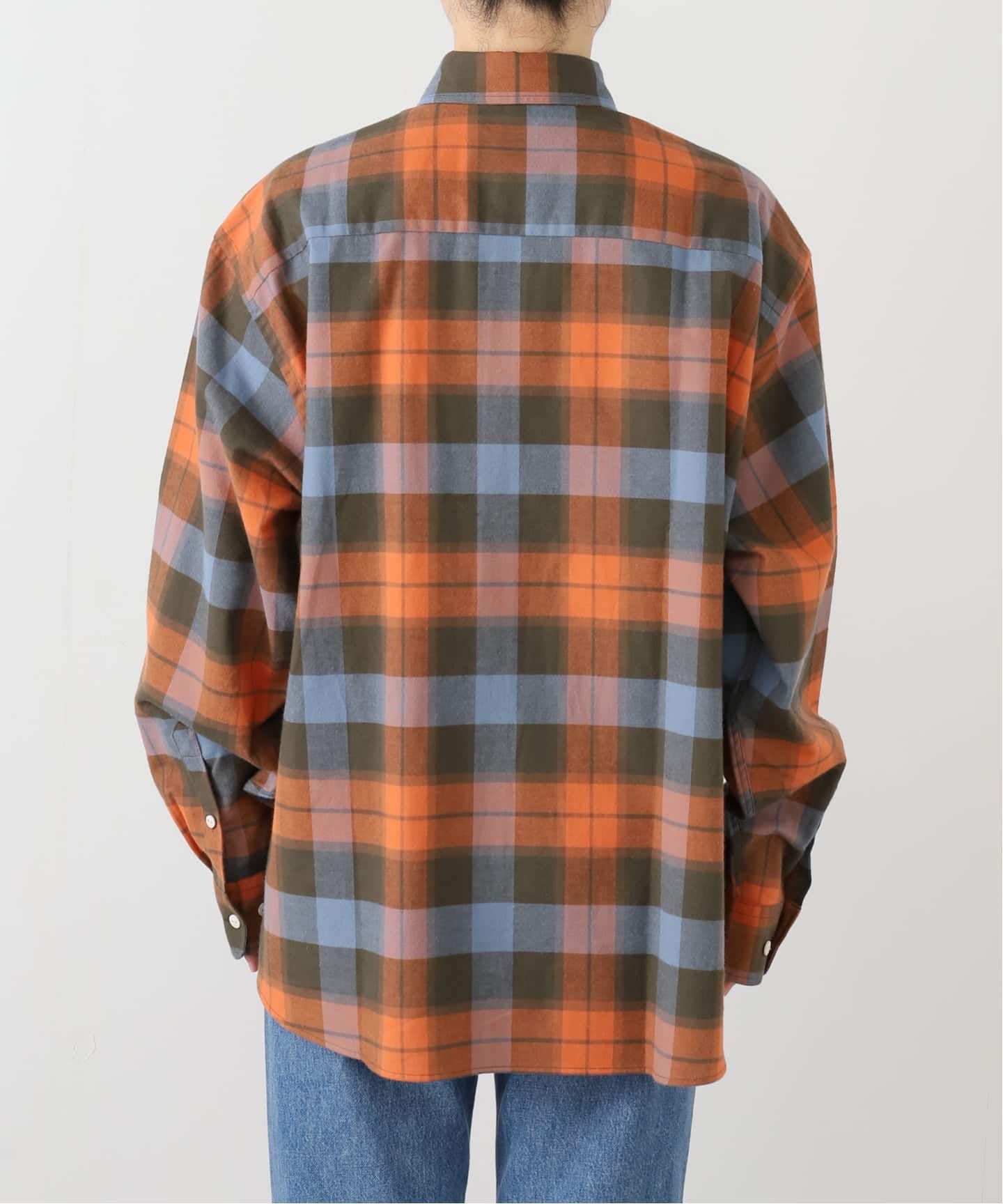 【最終値下げ】BASERANGE CLAUDE SHIRT シャツ IENA 最終値下げ】BASERANGE CLAUDE SHIRT シャツ IENA 最終値下げ