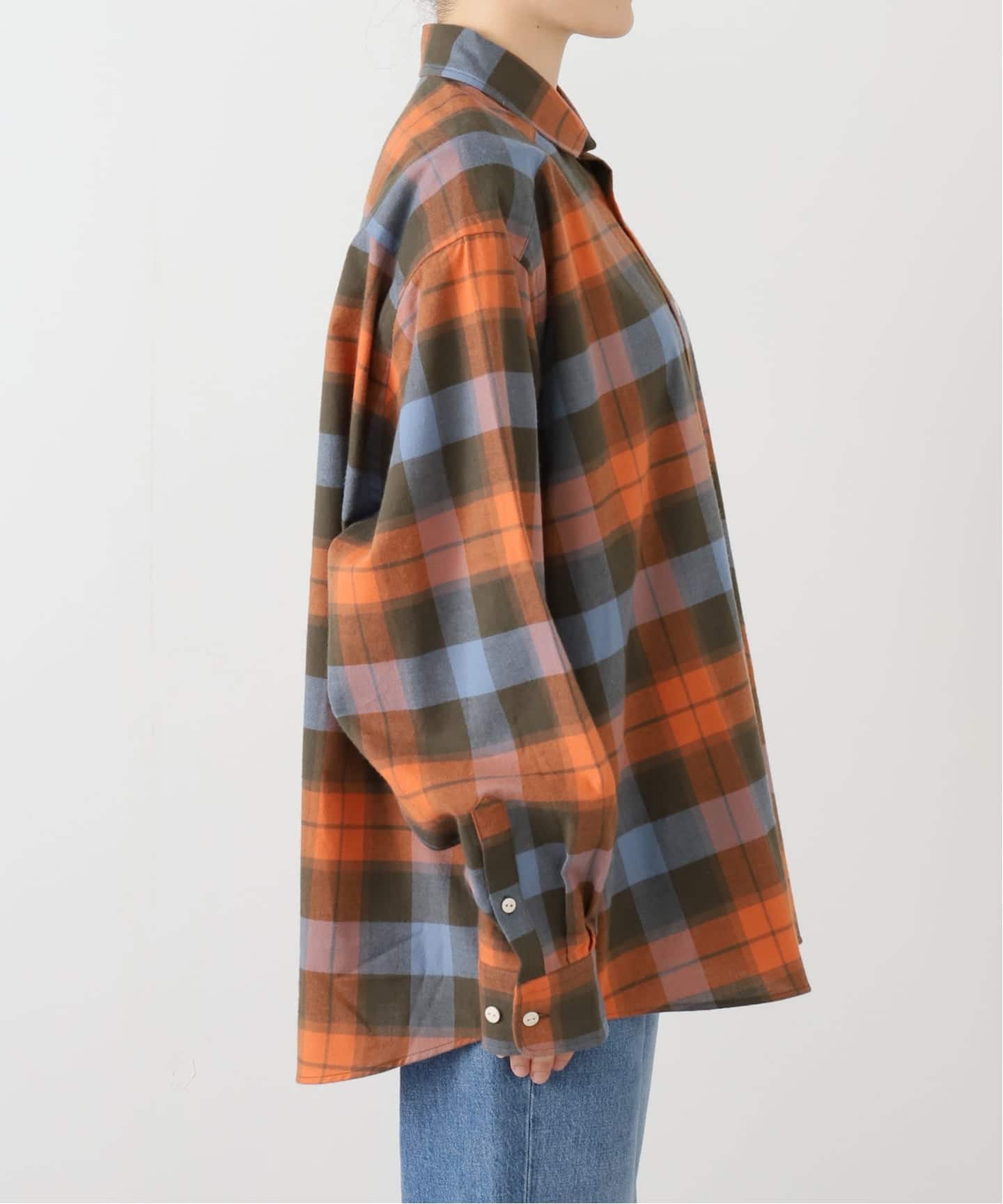 最終値下げ】BASERANGE CLAUDE SHIRT シャツ IENA BASERANGE