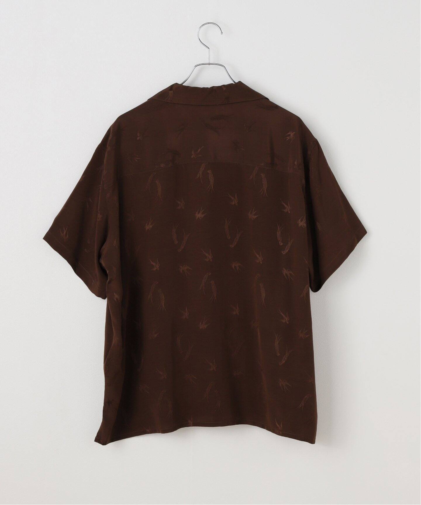 TODAYFUL/トゥデイフル】 Swallow Satin Shirts：シャツ（シャツ 