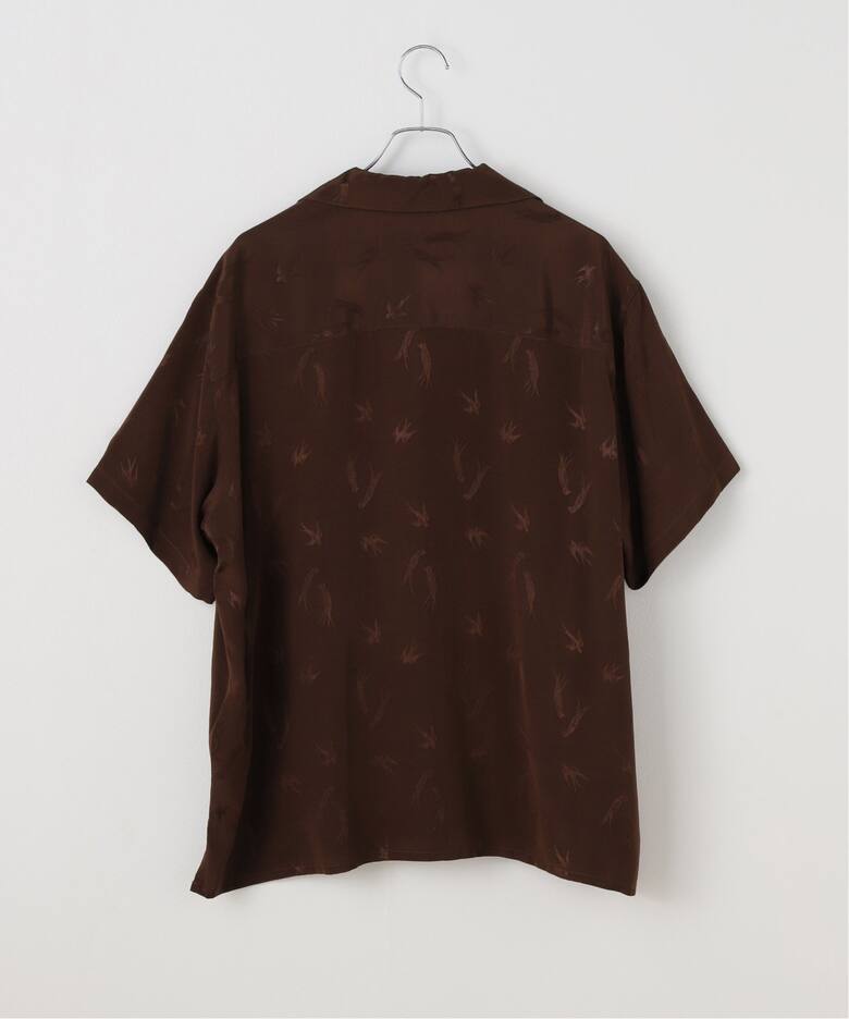 TODAYFUL/トゥデイフル】 Swallow Satin Shirts：シャツ（シャツ 